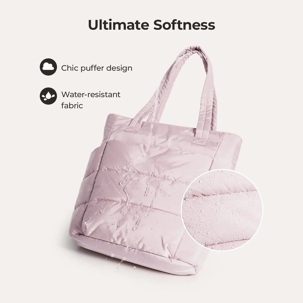 Bubble 21L Puffy Tote