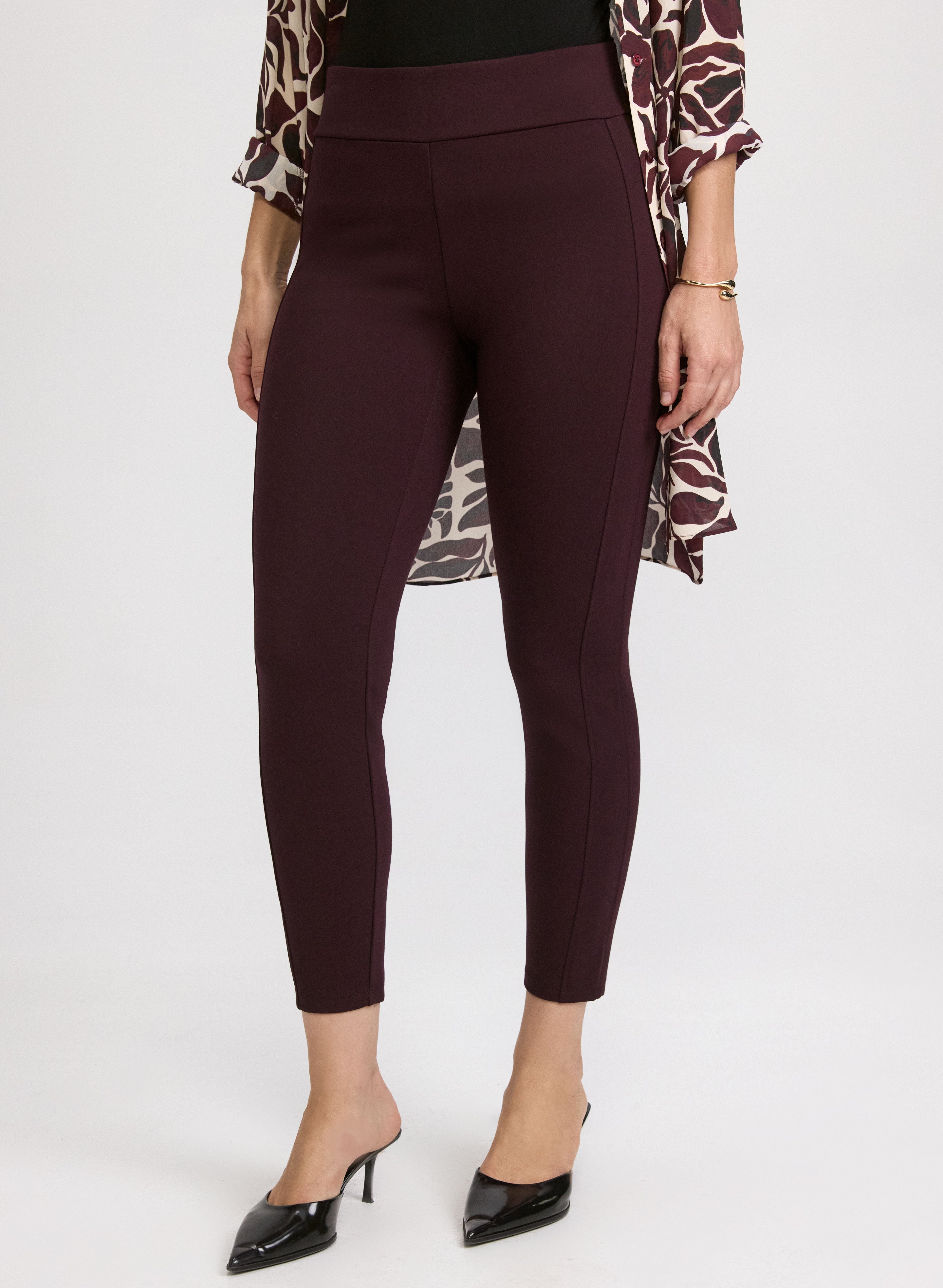 Chloe Lateral Band Leggings