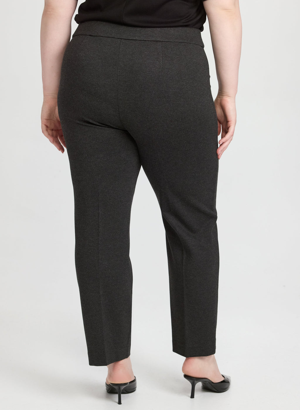 Ava Straight-Leg Pants