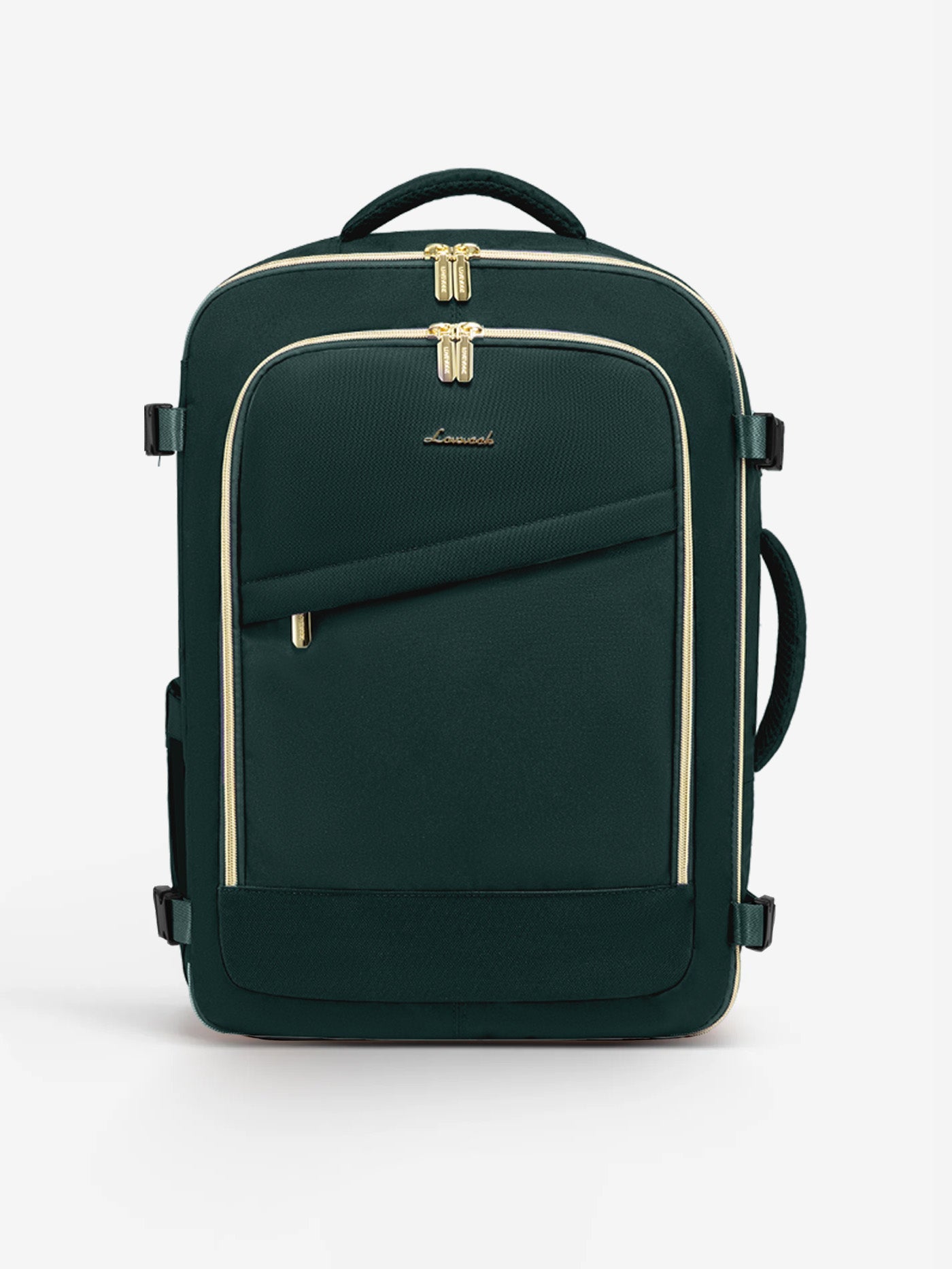 4Pcs Travel Backpack for Airplanes, 40L