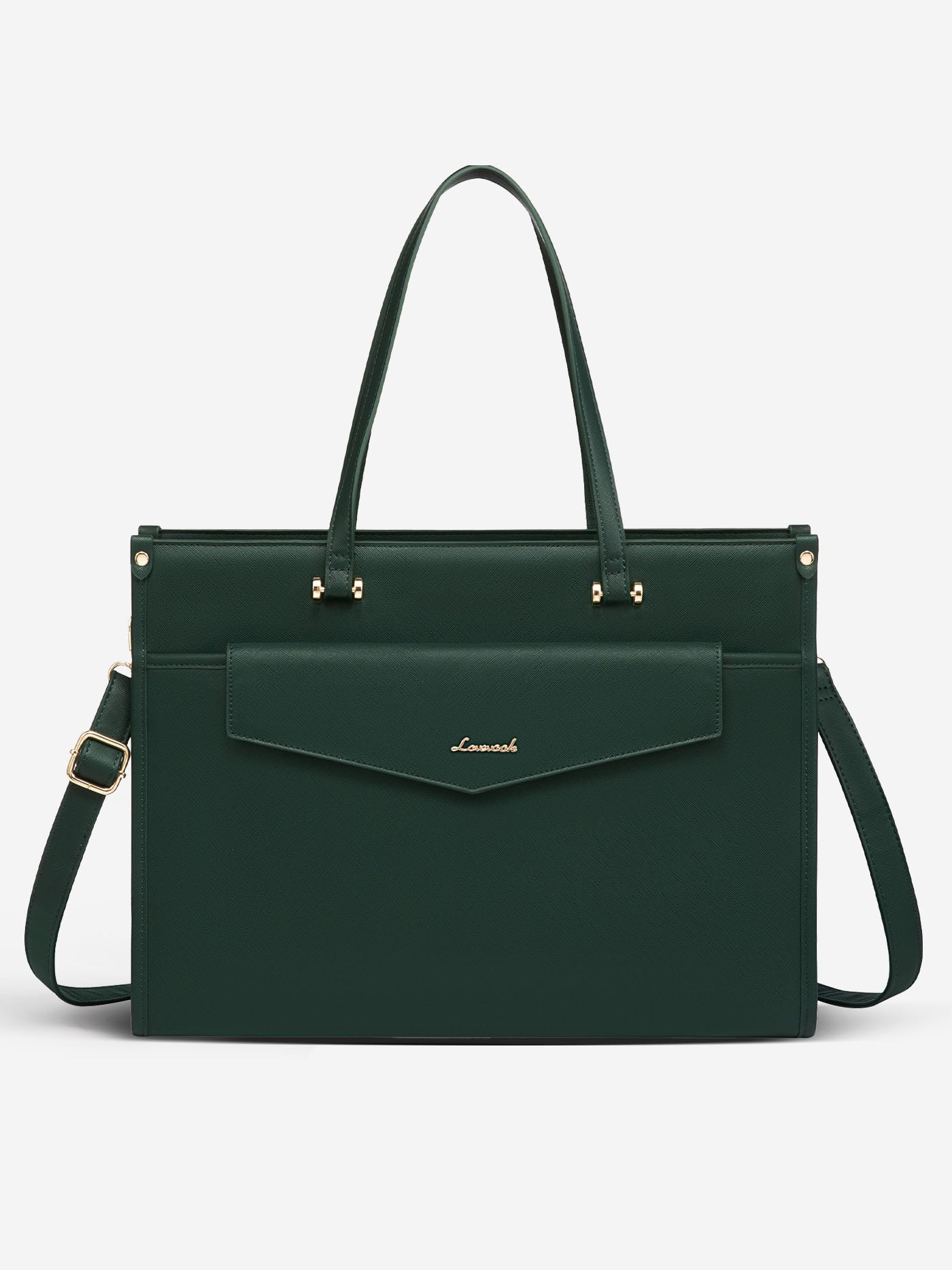 2-in-1 Laptop Tote, 15.6 17.3