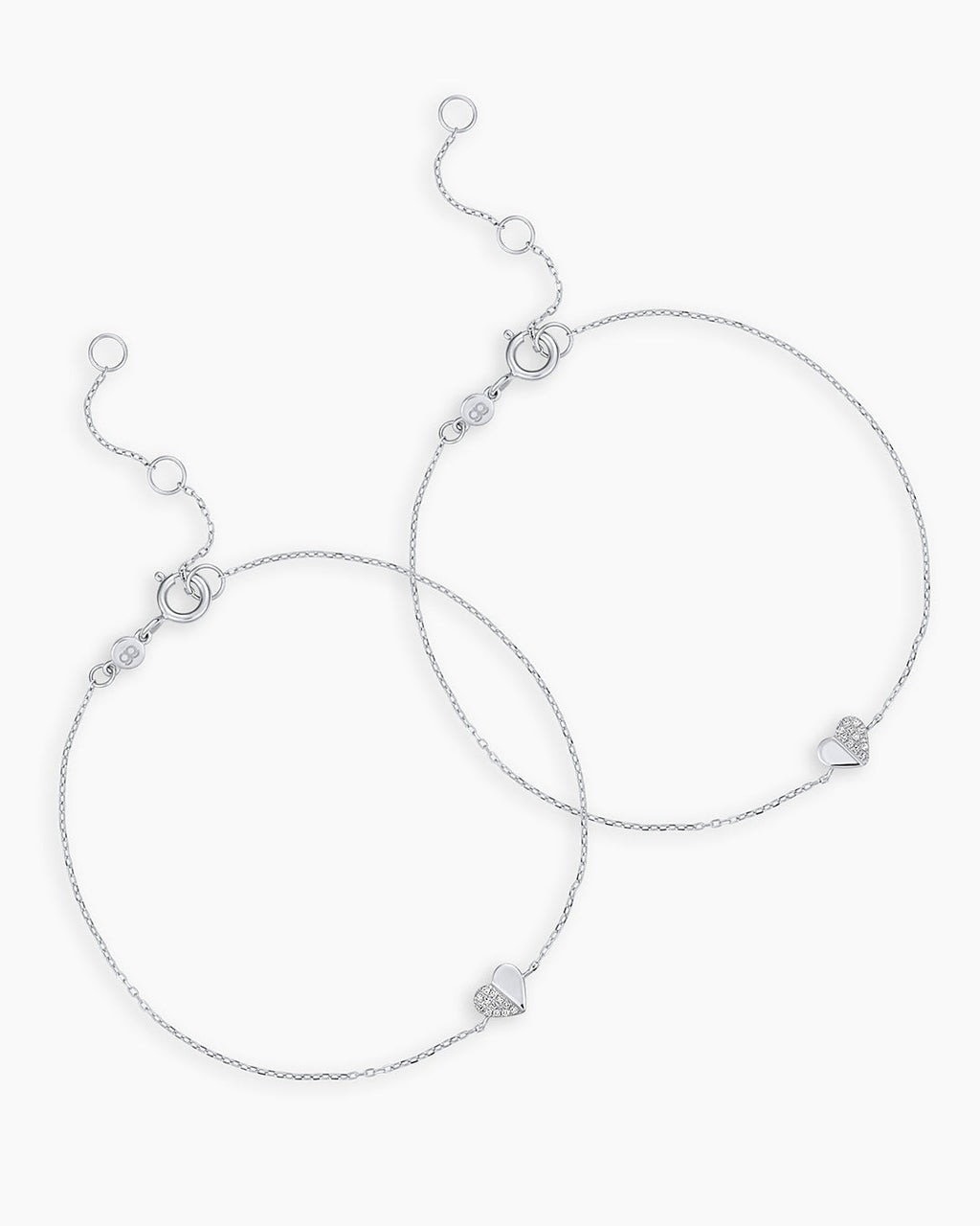 Diamond Bond Bracelet