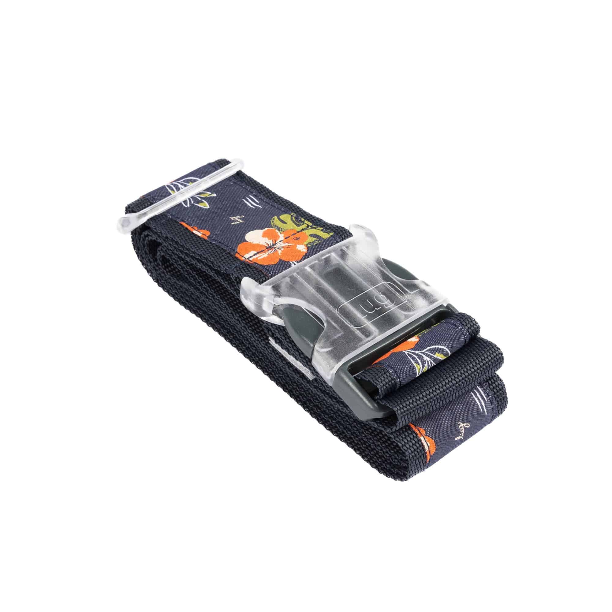 Baggage Claim Strap & Luggage Tag Set