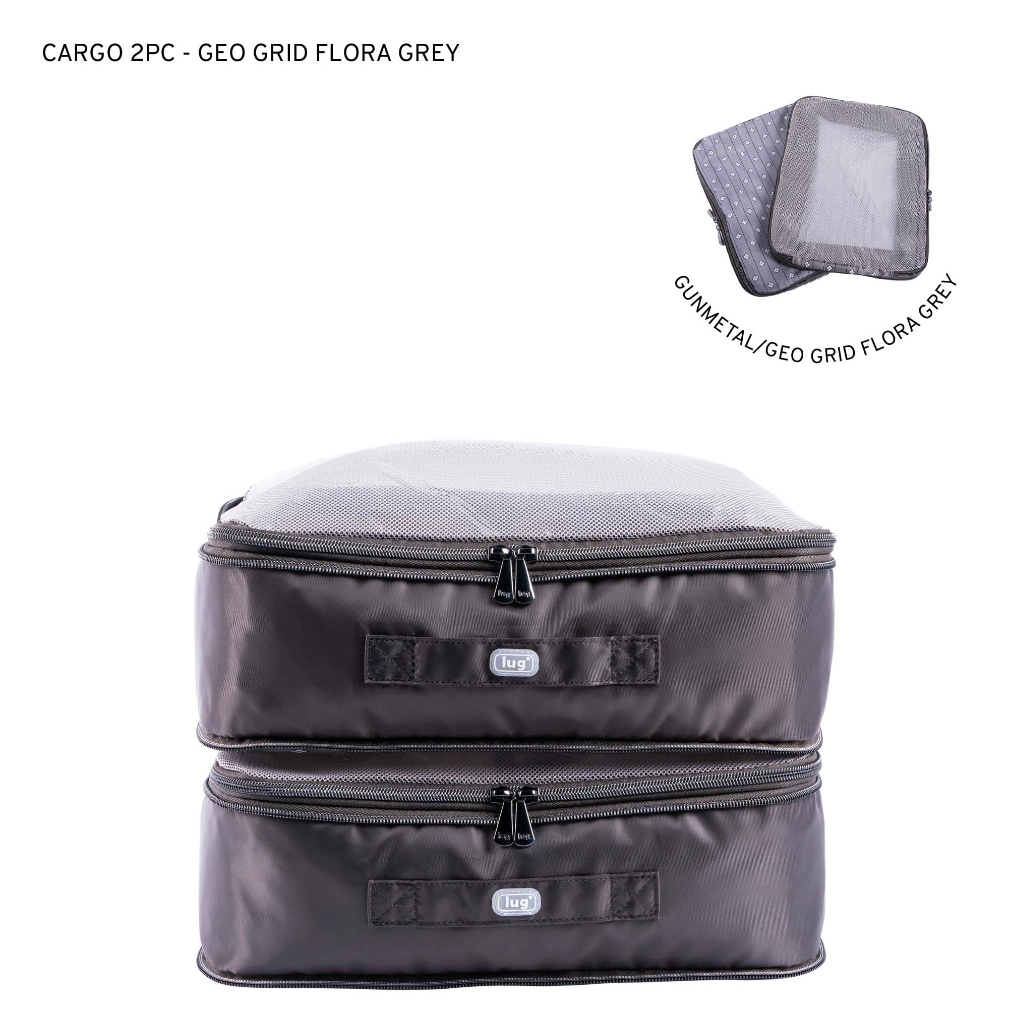 Cargo 2pc Medium Compression Cubes