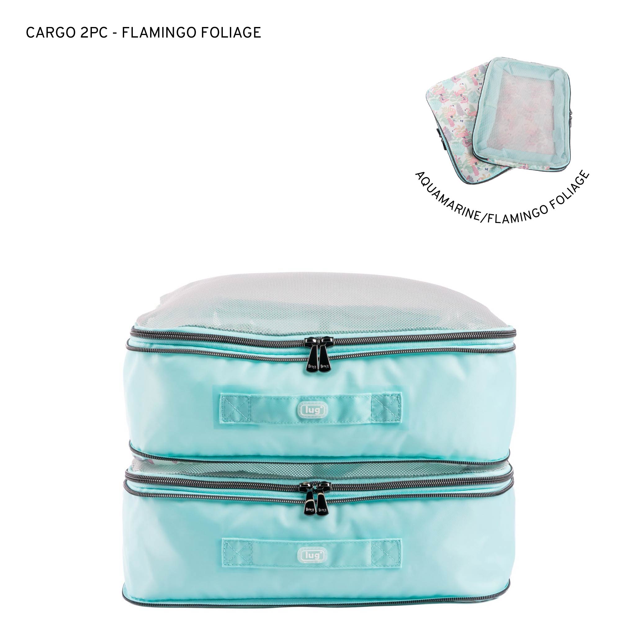 Cargo 2pc Medium Compression Cubes