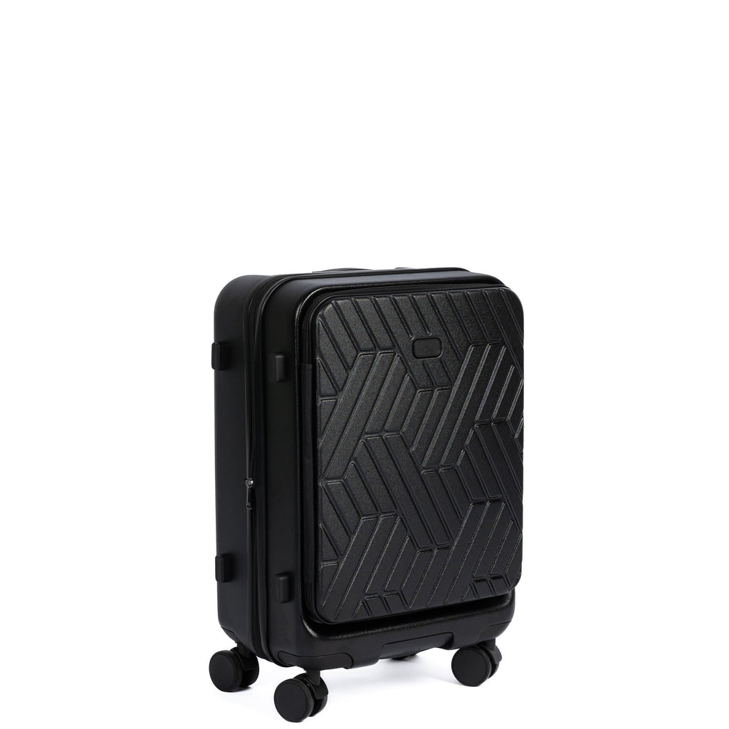 Box Truck Hard Sided Wheelie Carry-On
