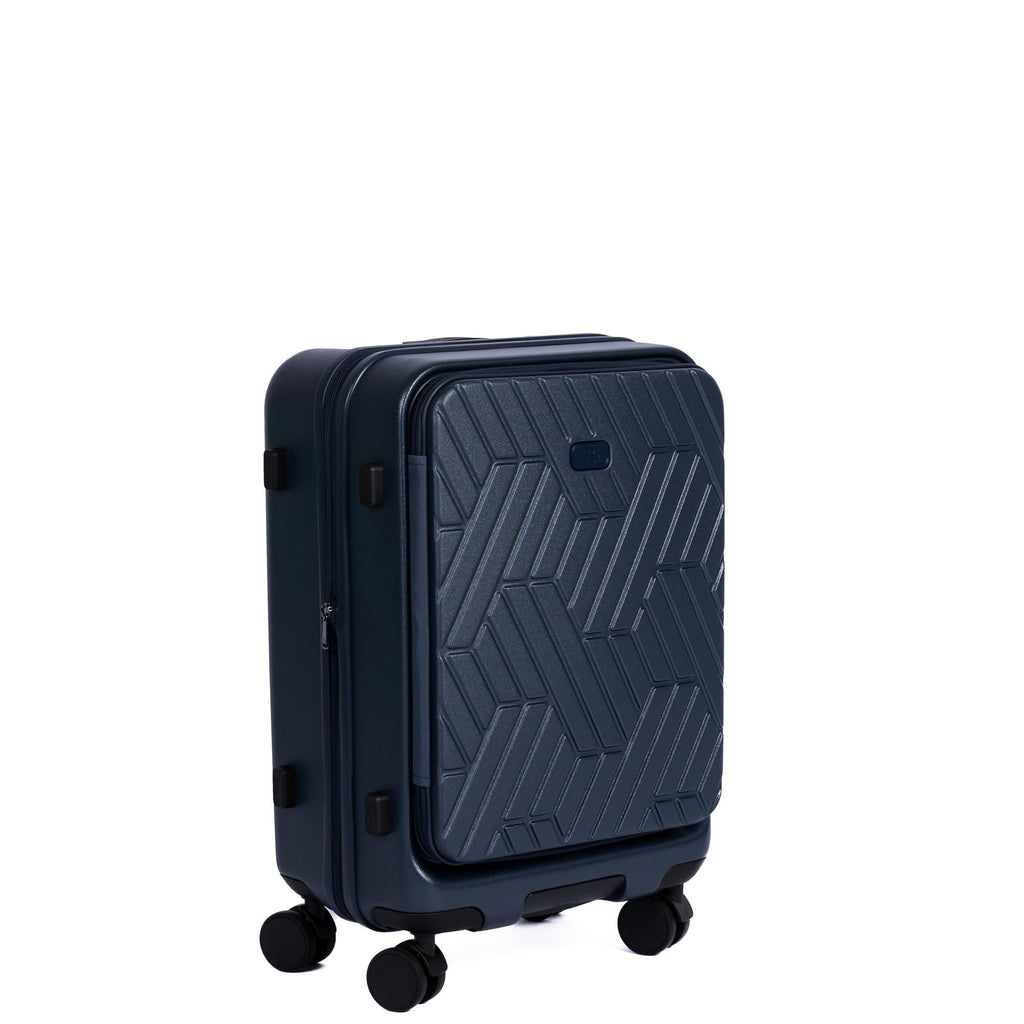 Box Truck Hard Sided Wheelie Carry-On