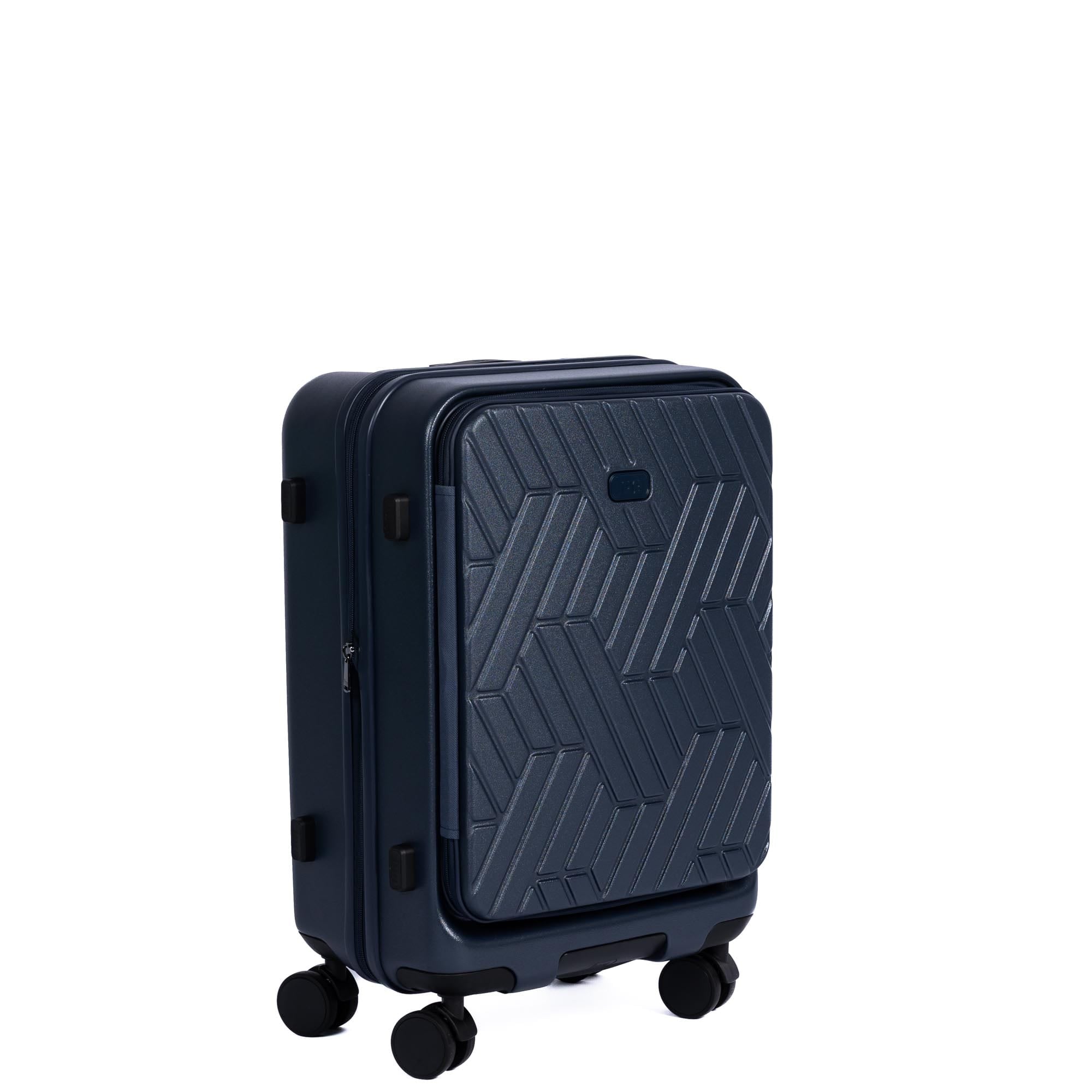 Box Truck Hard Sided Wheelie Carry-On