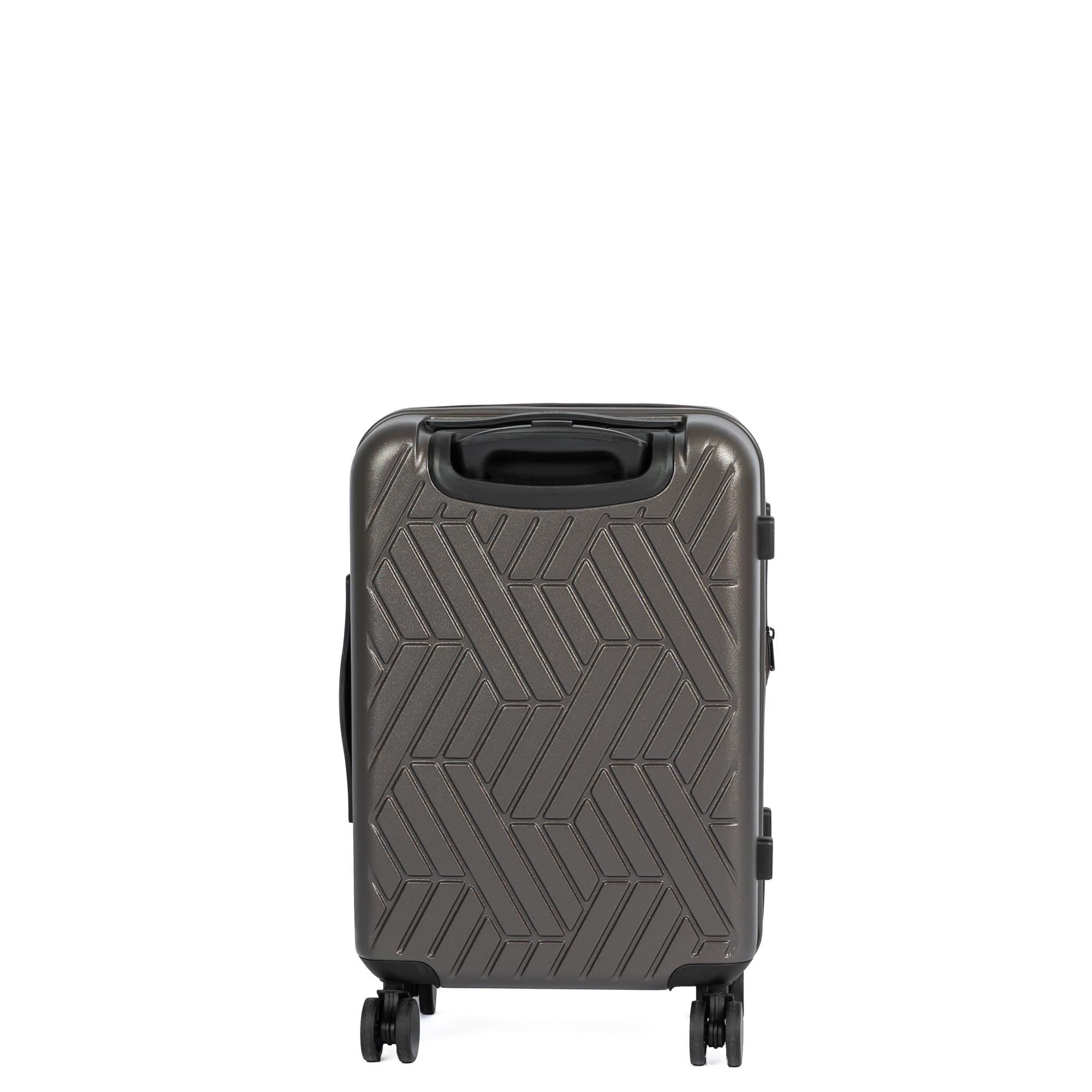 Box Truck Hard Sided Wheelie Carry-On