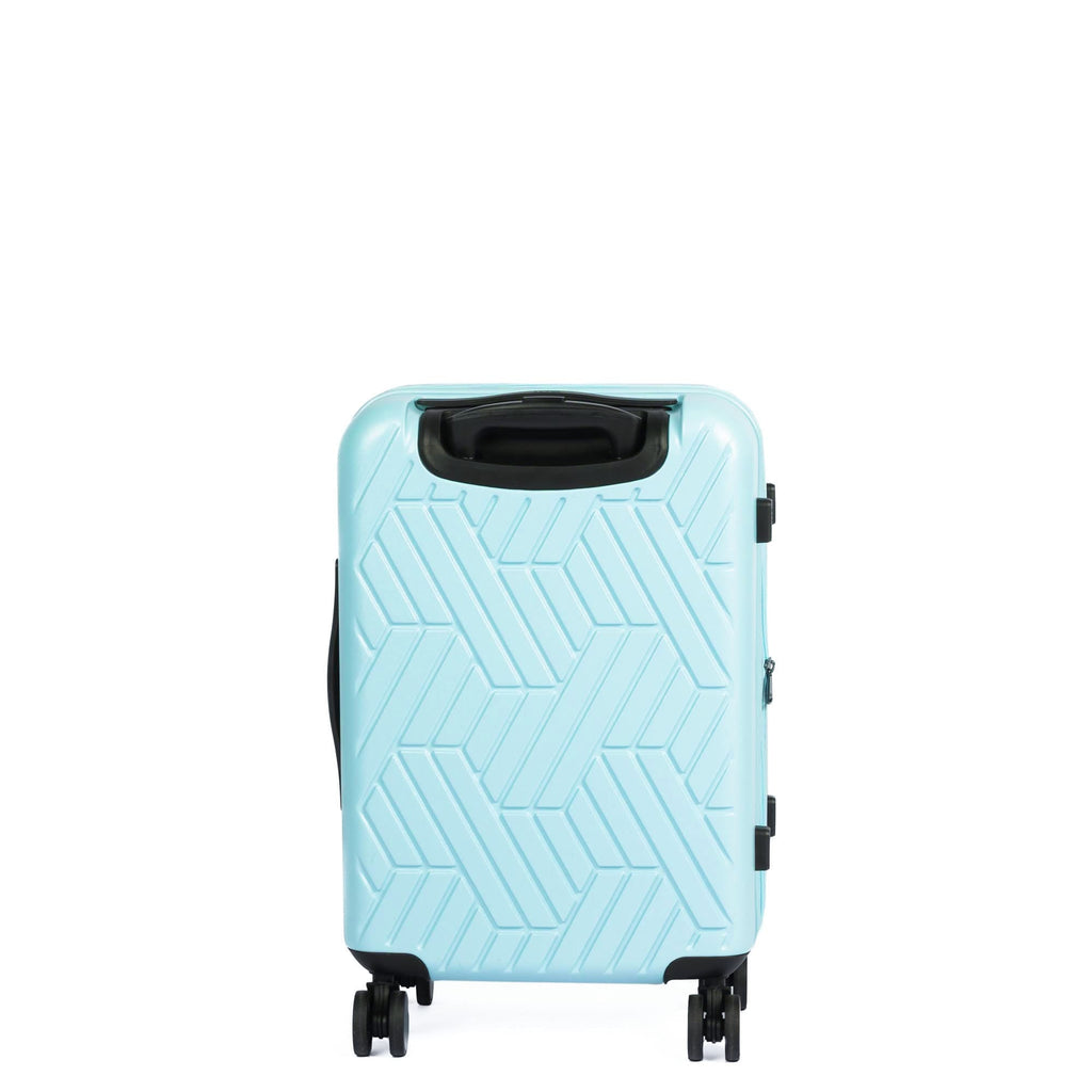Box Truck Hard Sided Wheelie Carry-On