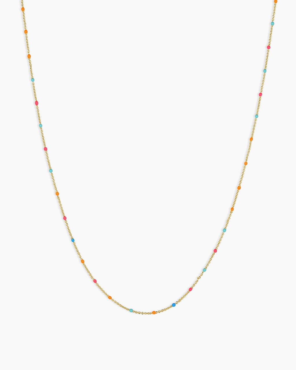 Capri Short Necklace