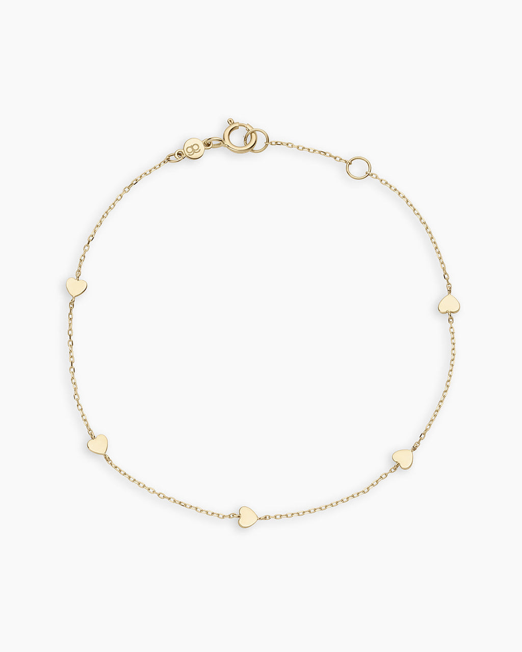 14k Gold Amour Bracelet