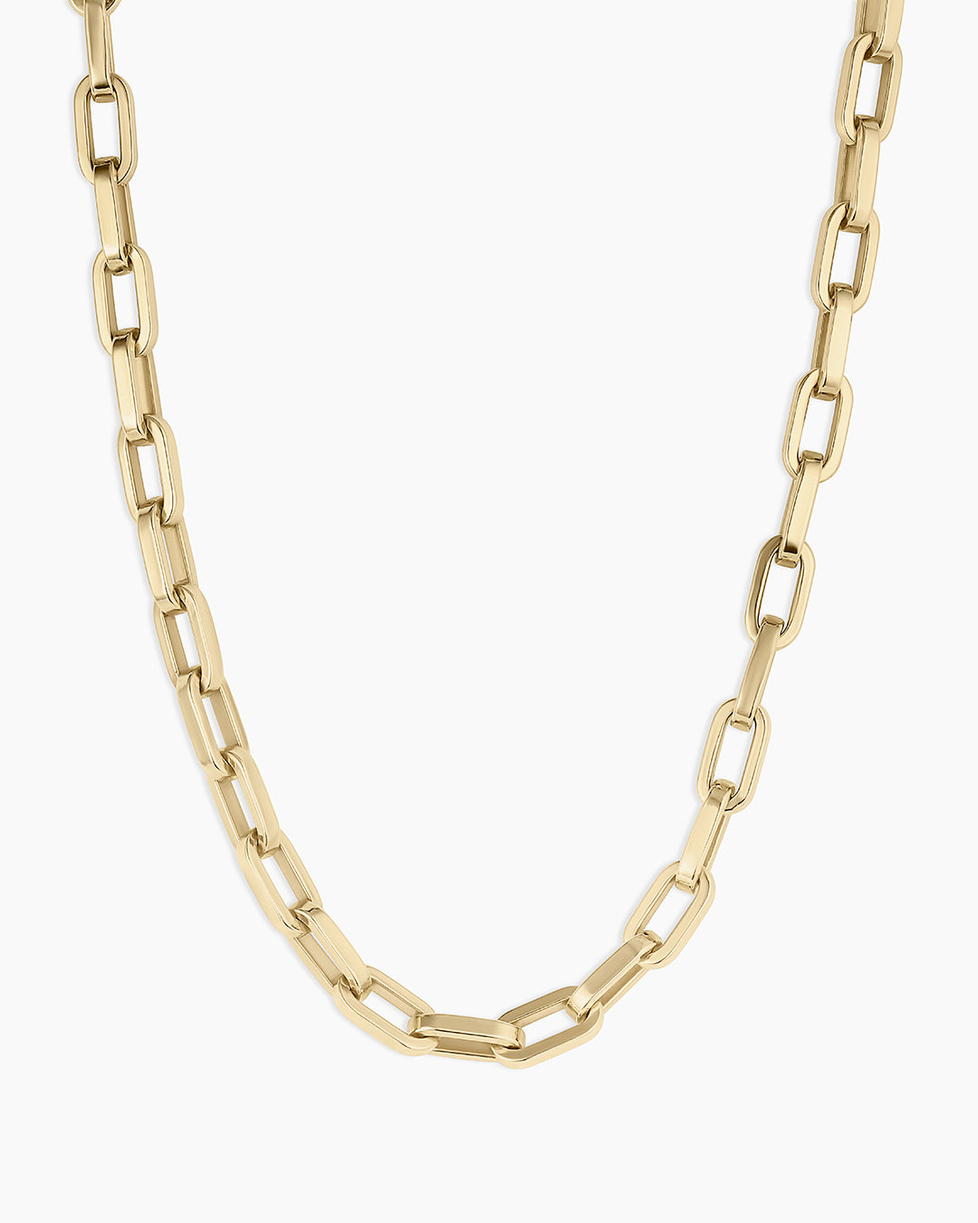 14k Gold Parker Luxe Necklace
