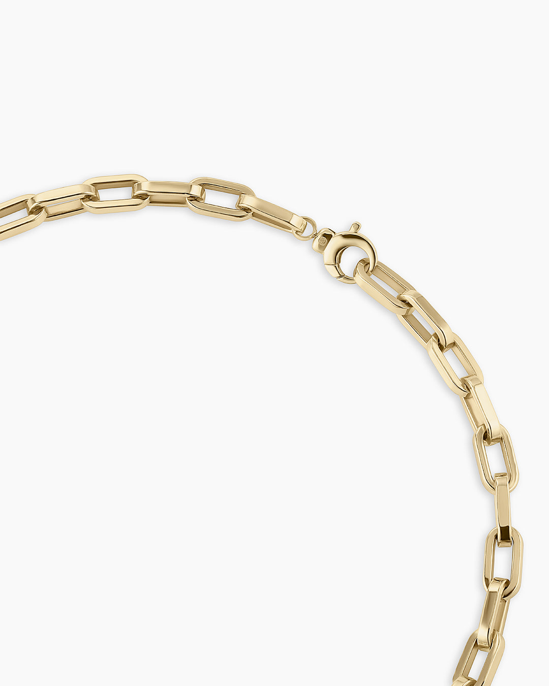 14k Gold Parker Luxe Necklace
