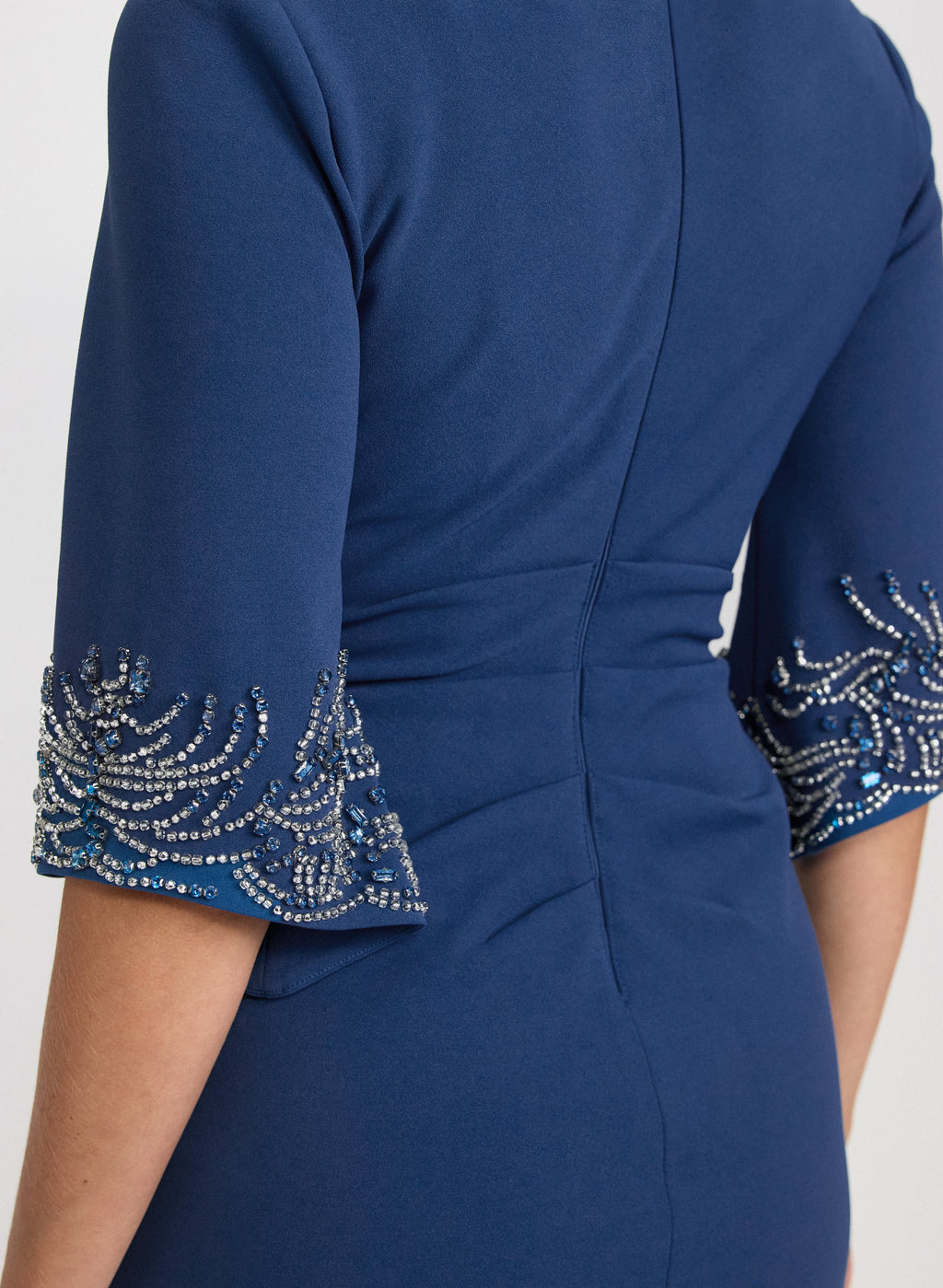 Crystal Embellished Dress