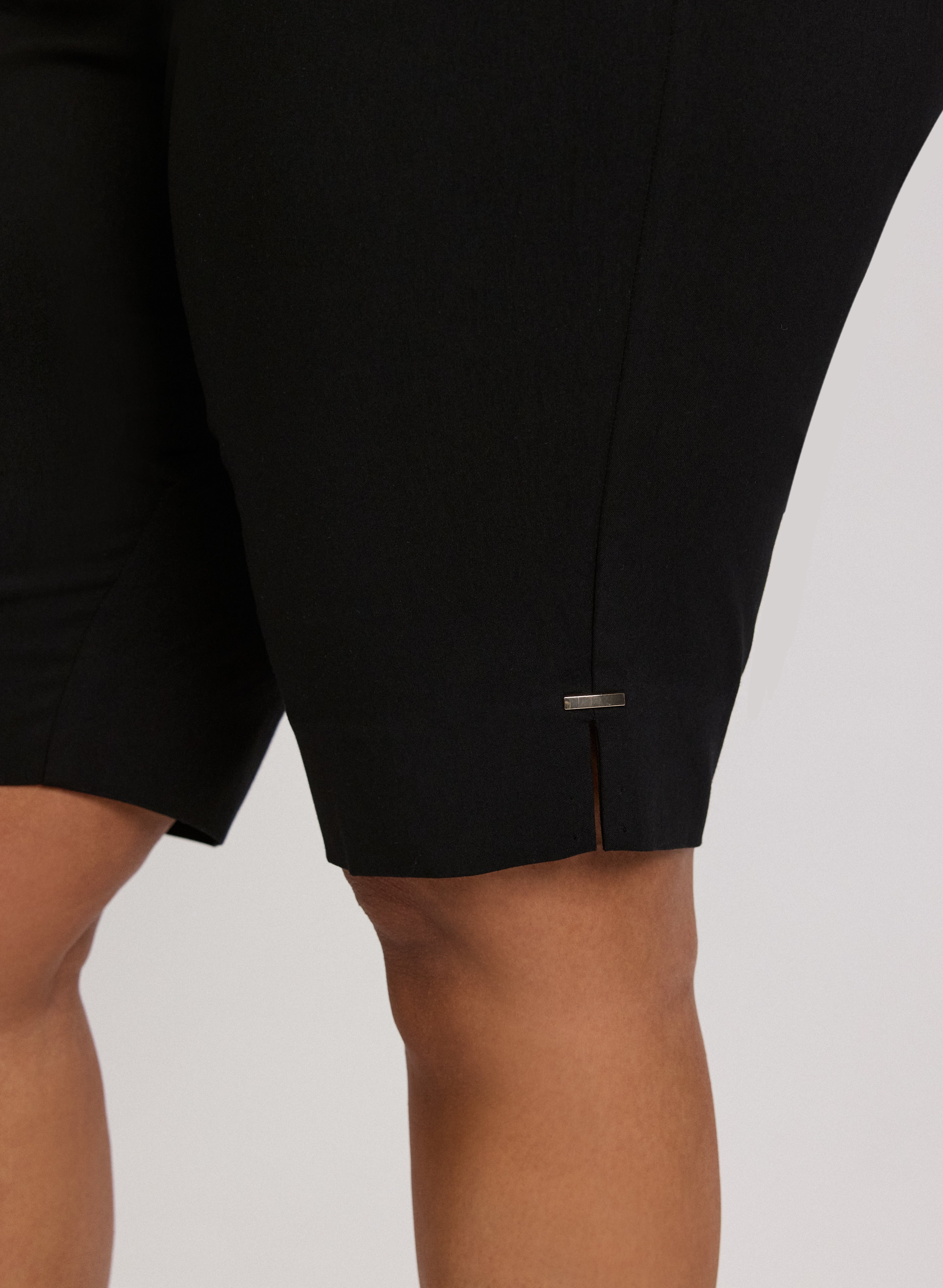 Bengaline Pull-On Shorts