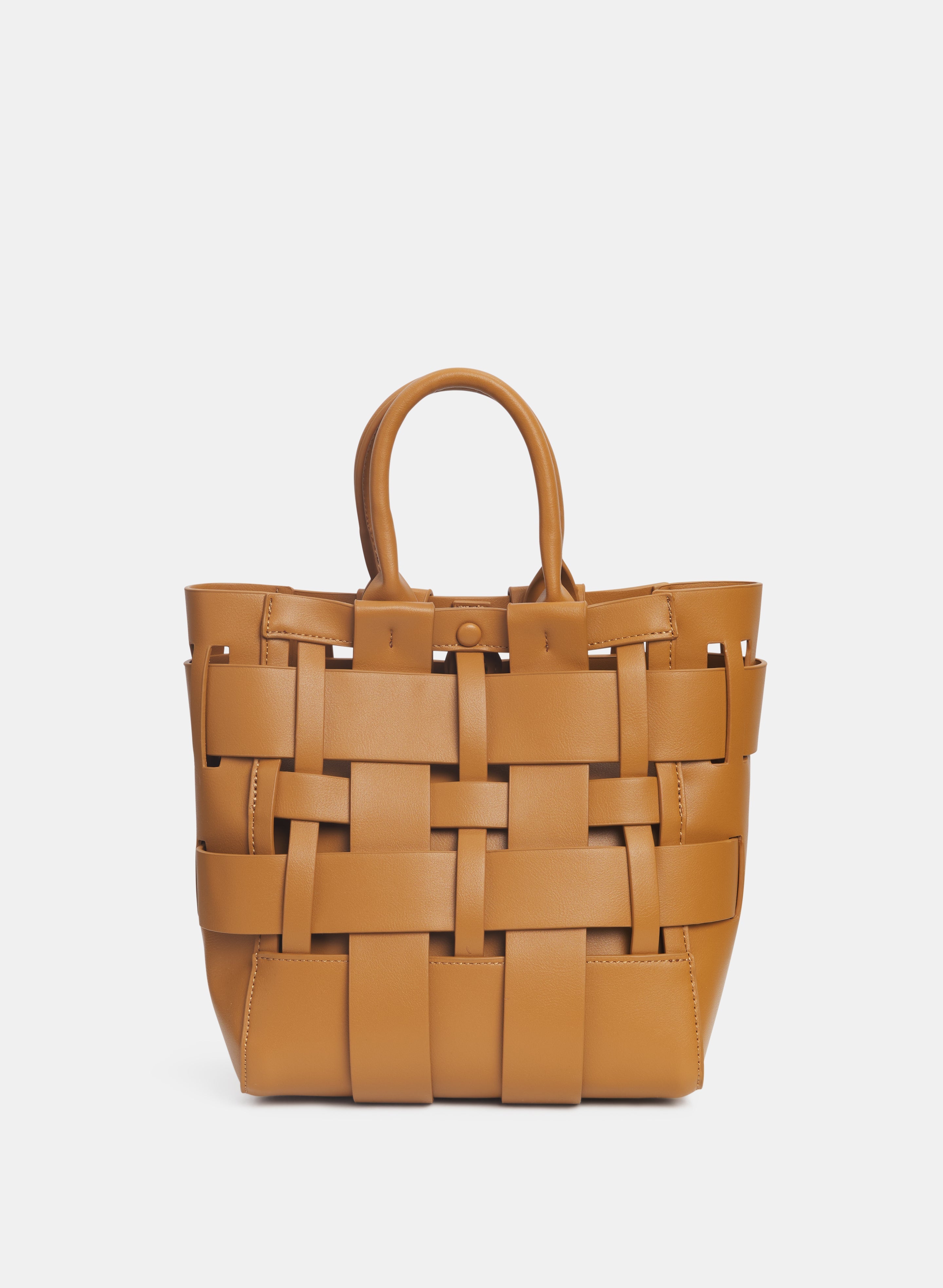 Basket Weave Bag