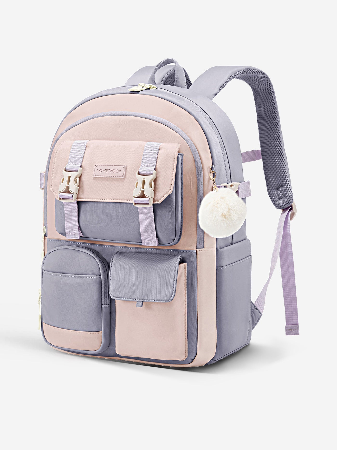 Cute School Backpack, 15.6, 4632