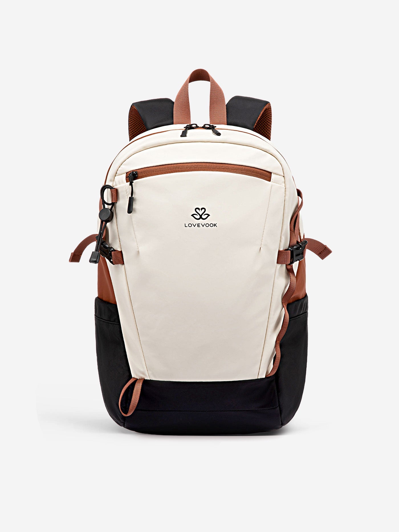 Casual Daypack Backpack, 15.6 17.3