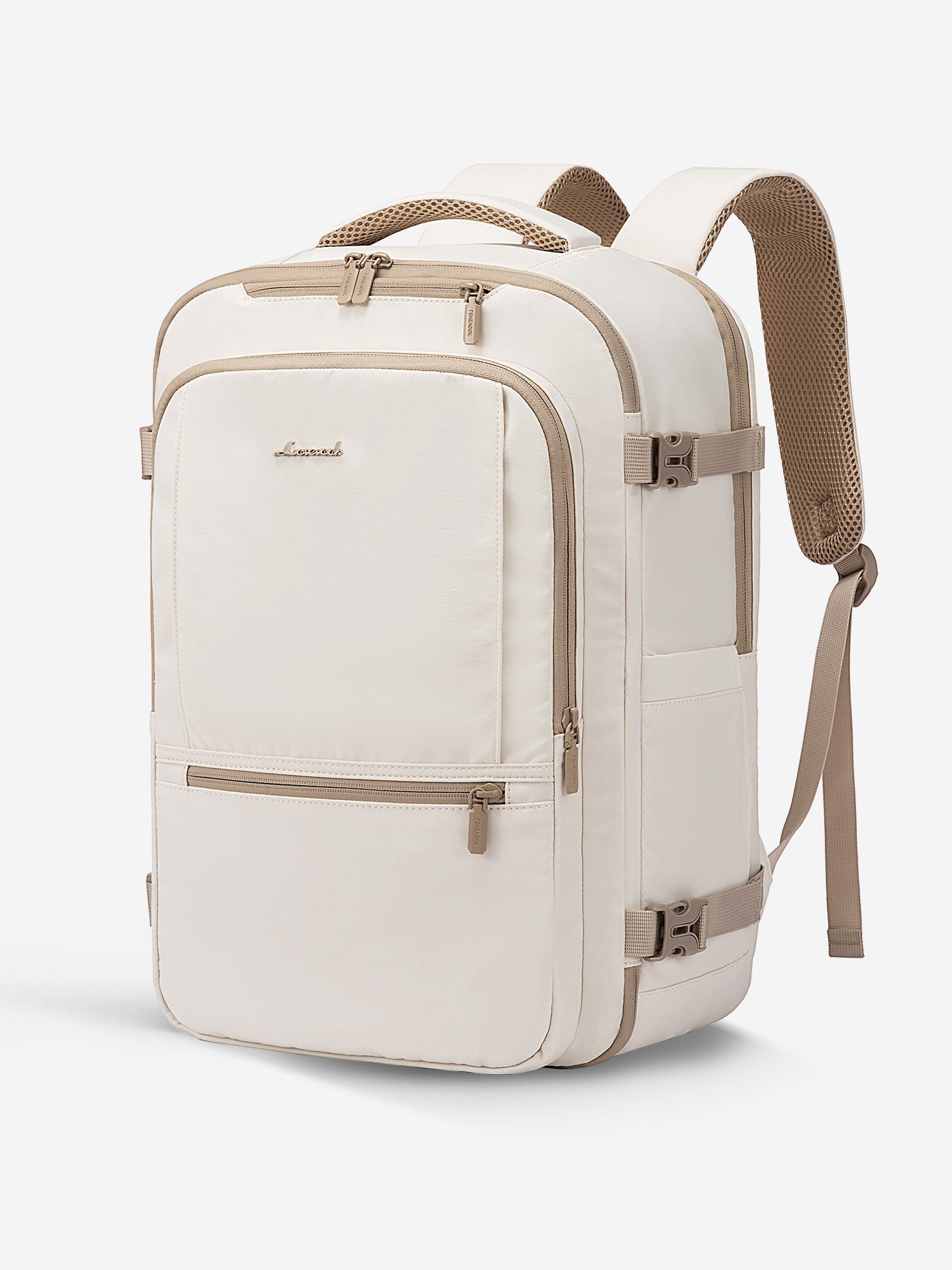 4Pcs Travel Backpack, 30-50L