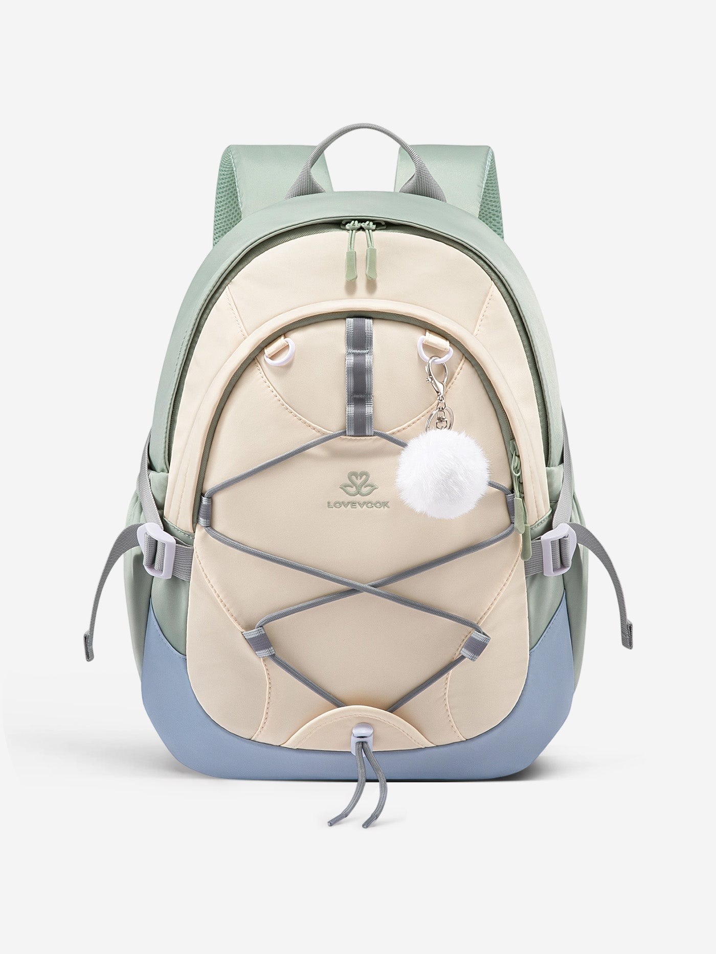 Cute School Backpack, 15.6 17.3, 4424