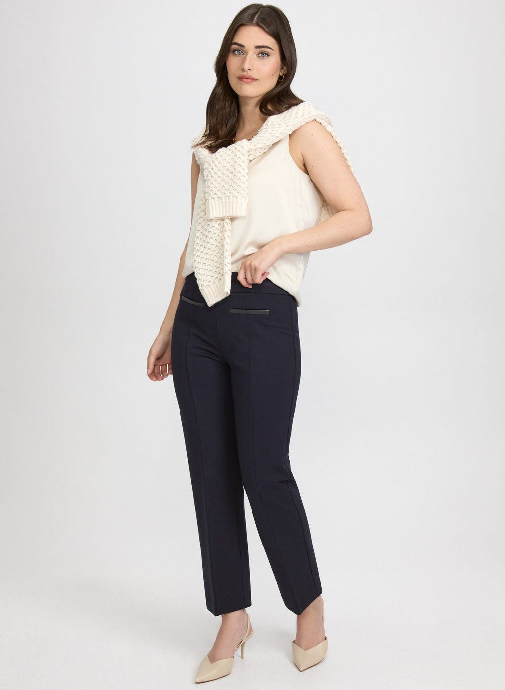 Ava Pull-On Pants
