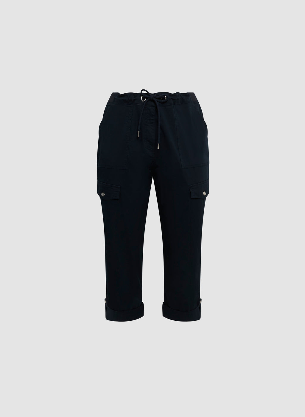 Cotton Cargo Capris