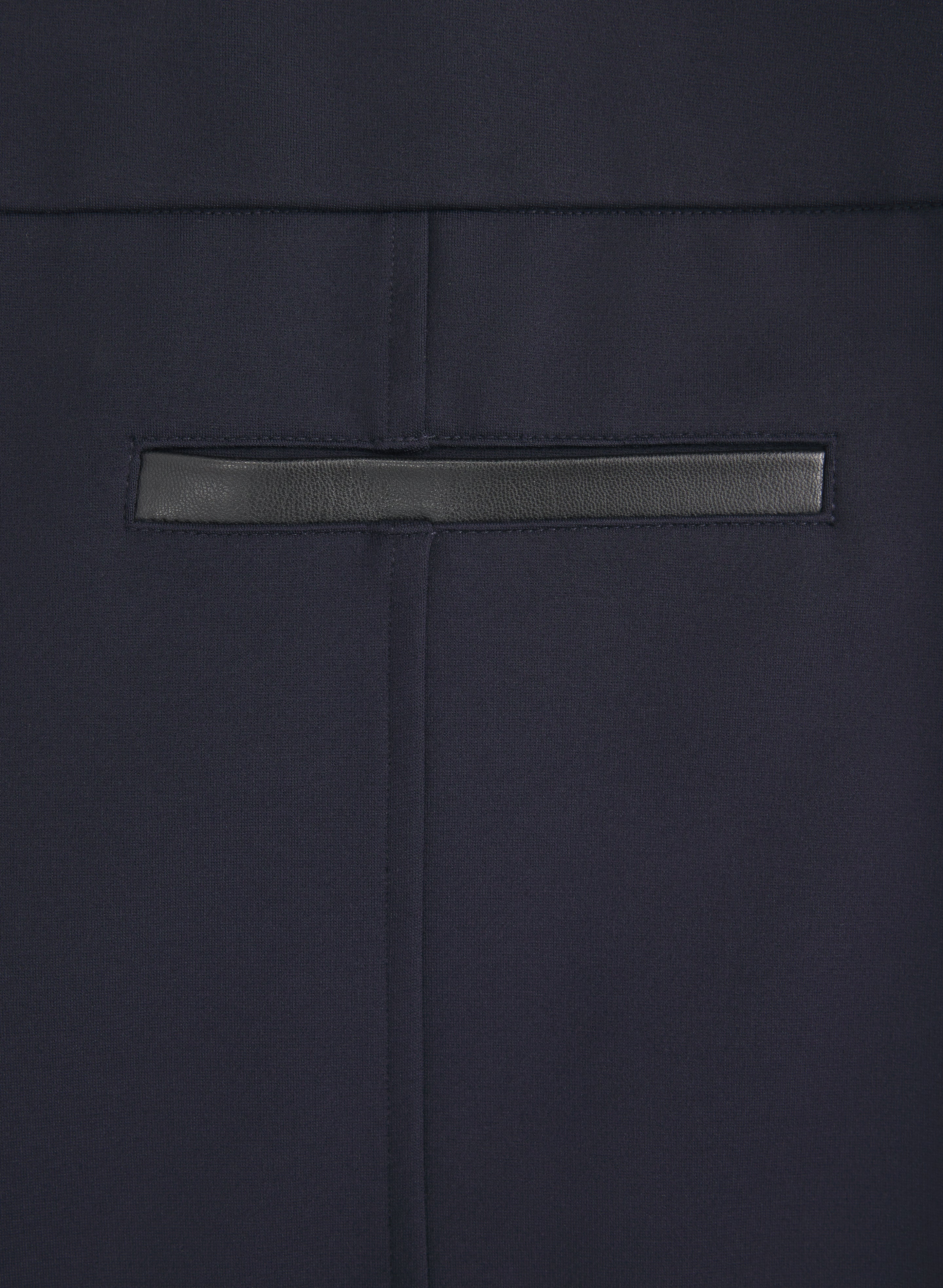 Ava Straight-Leg Pants