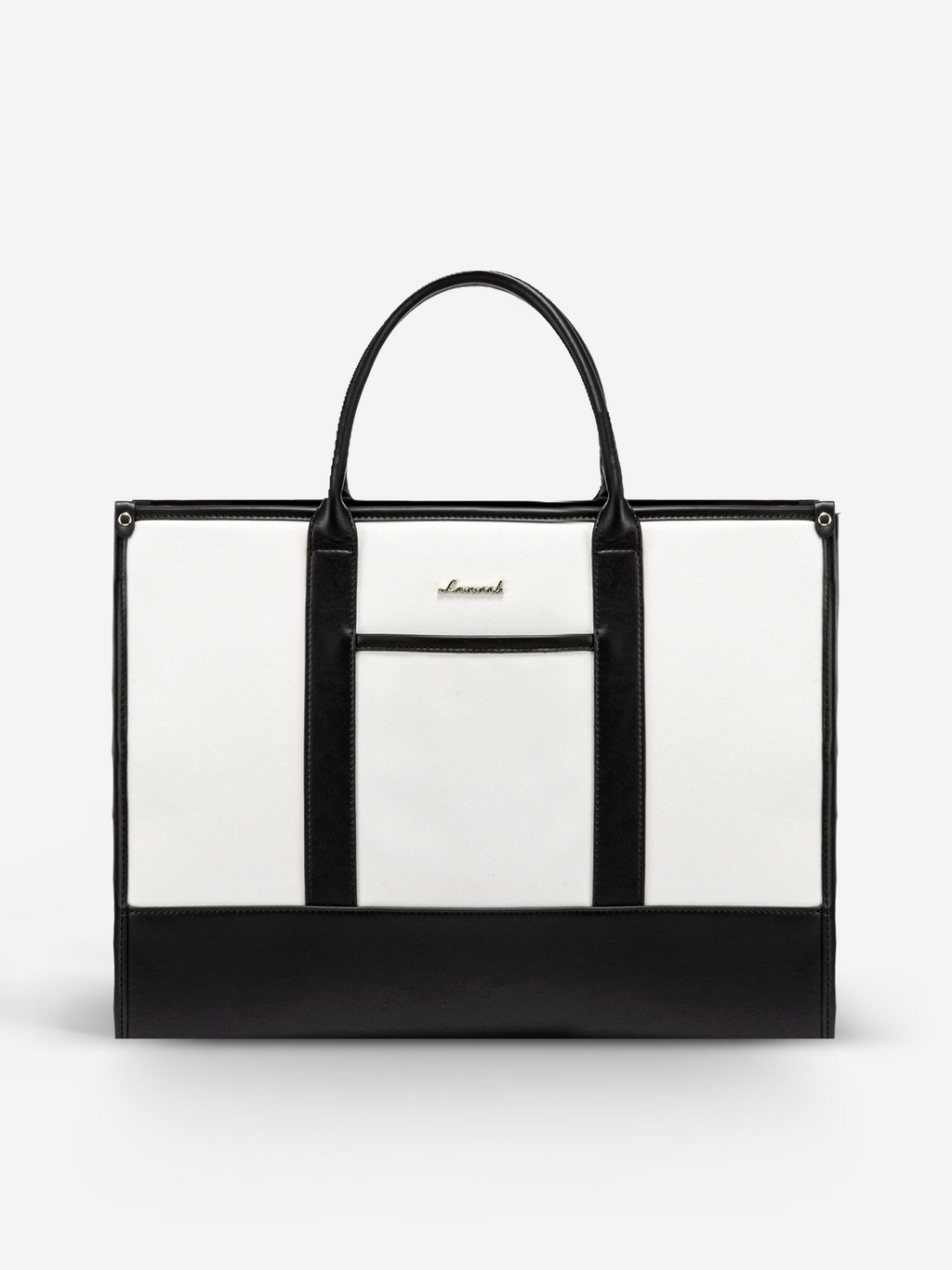 2Pcs Lightweight Computer Bag, 15.6 17