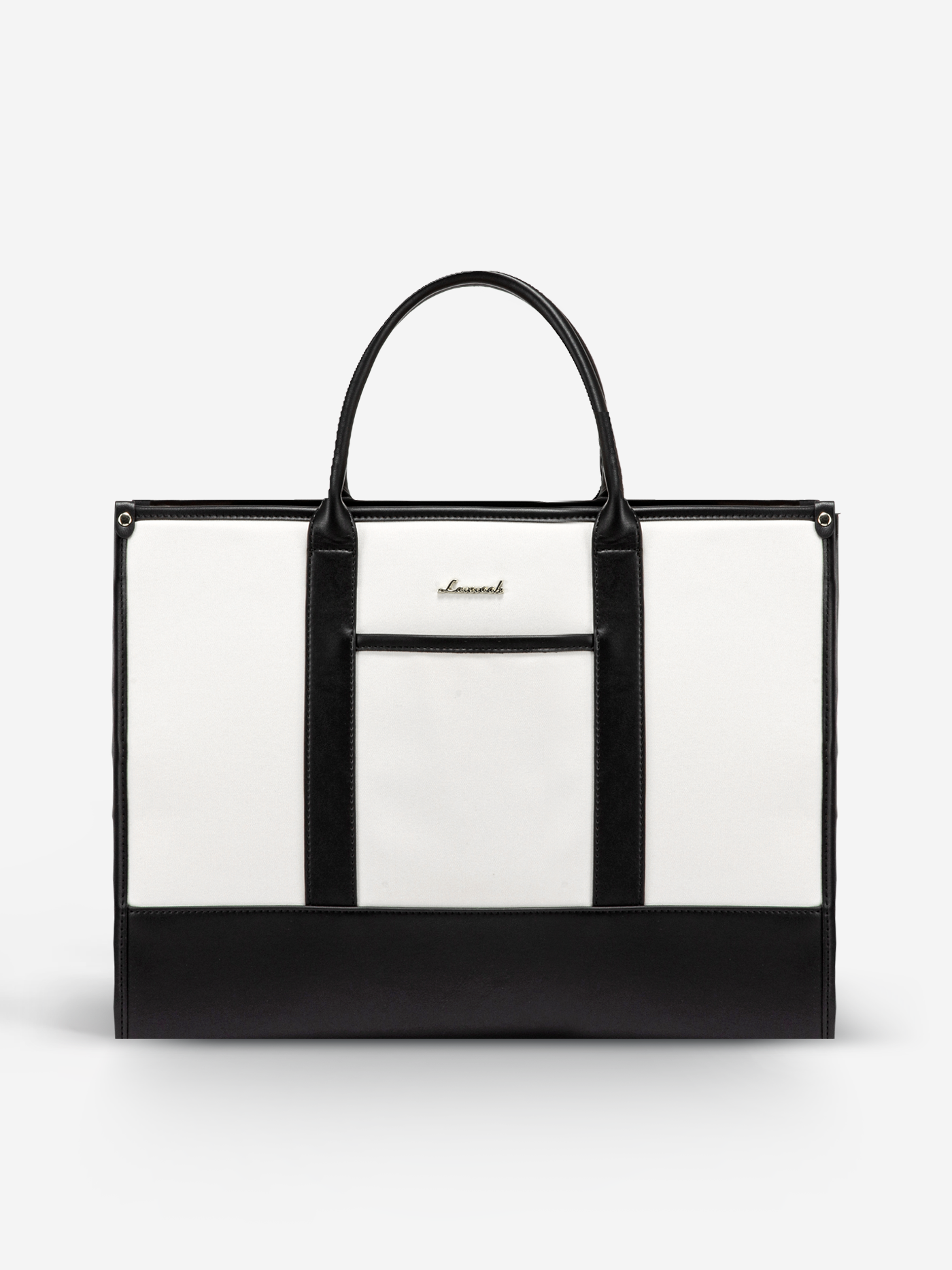 2Pcs Lightweight Computer Bag, 15.6 17