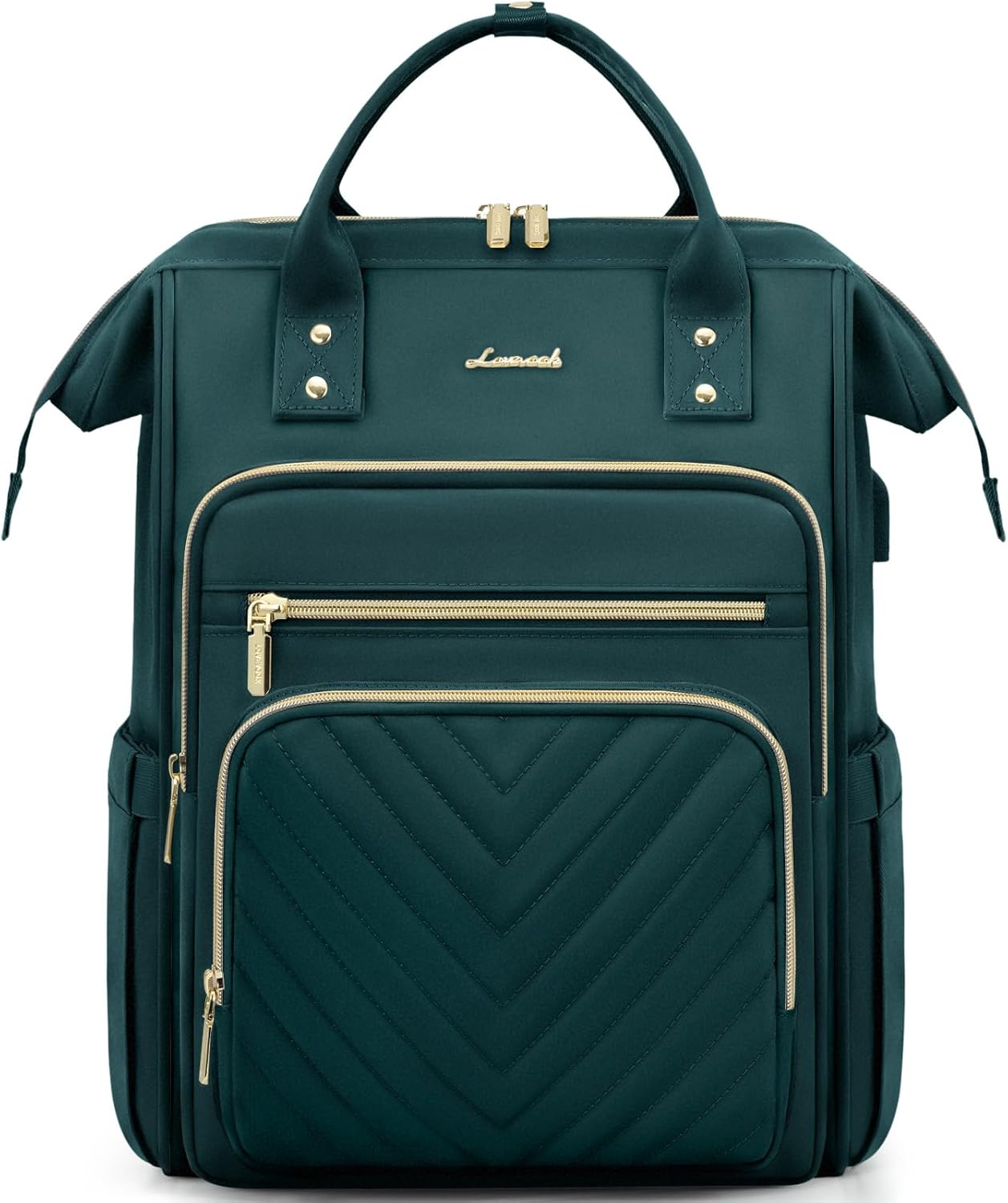 Chevron laptop backpack , 15.6 17.3