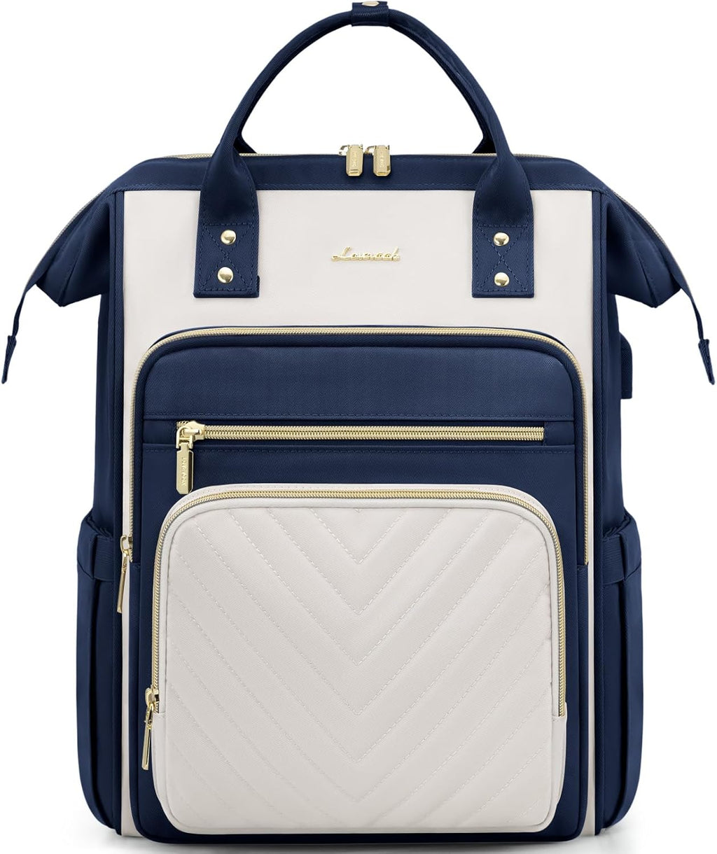 Chevron laptop backpack , 15.6 17.3