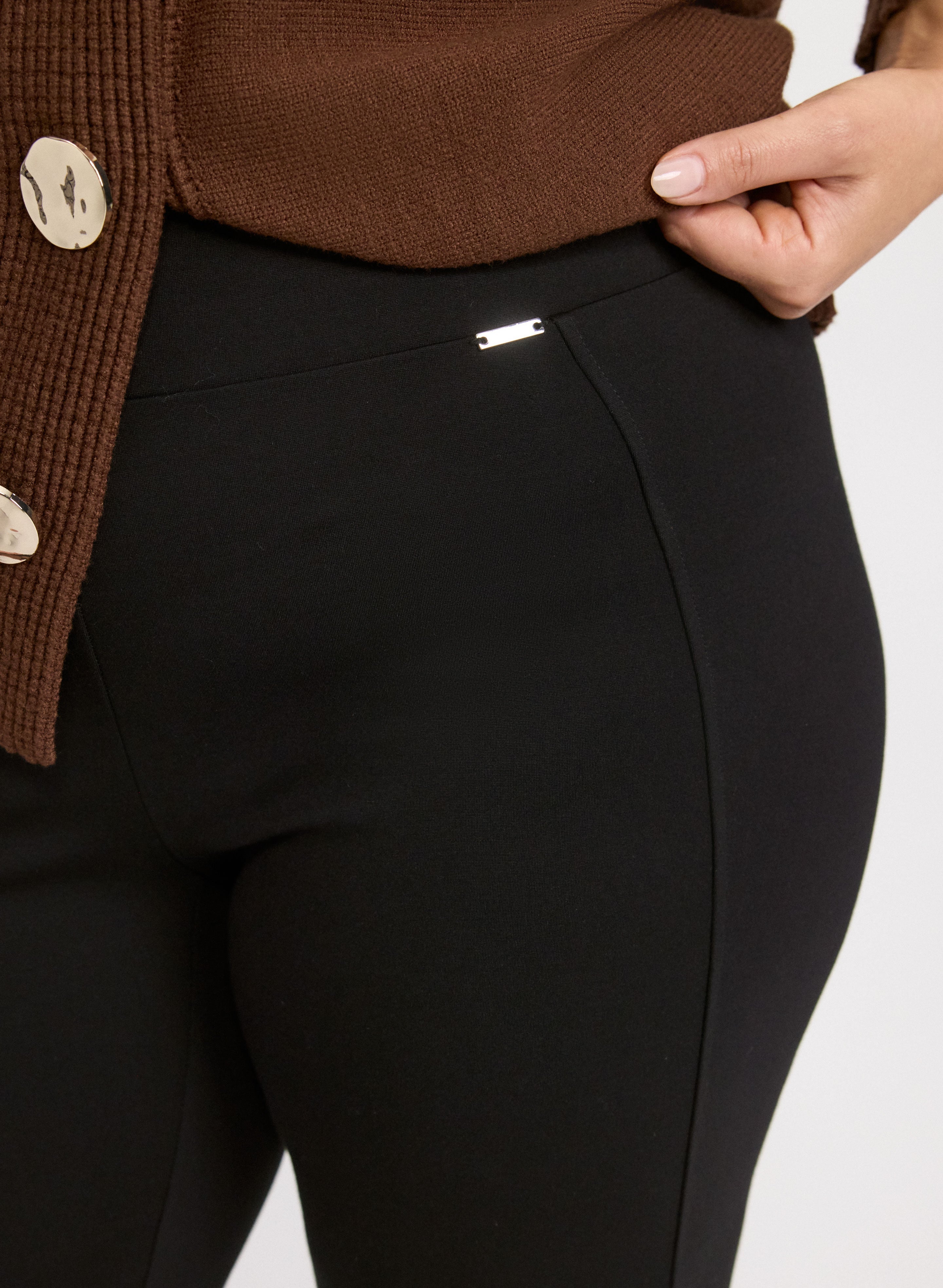 Chloe Bar Trim Leggings