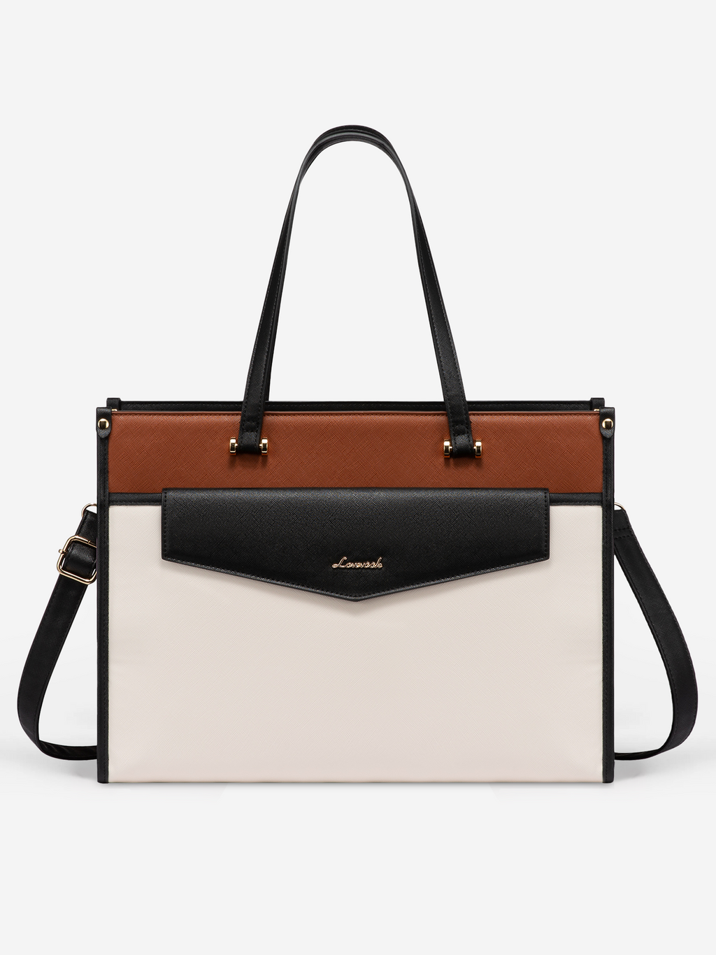 2-in-1 Laptop Tote, 15.6 17.3