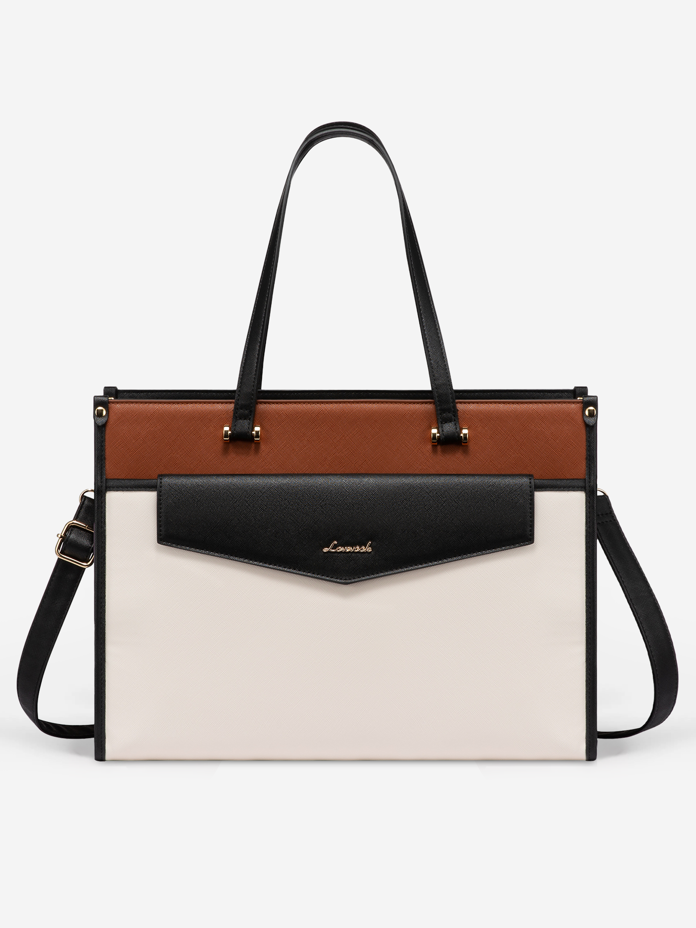 2-in-1 Laptop Tote, 15.6 17.3