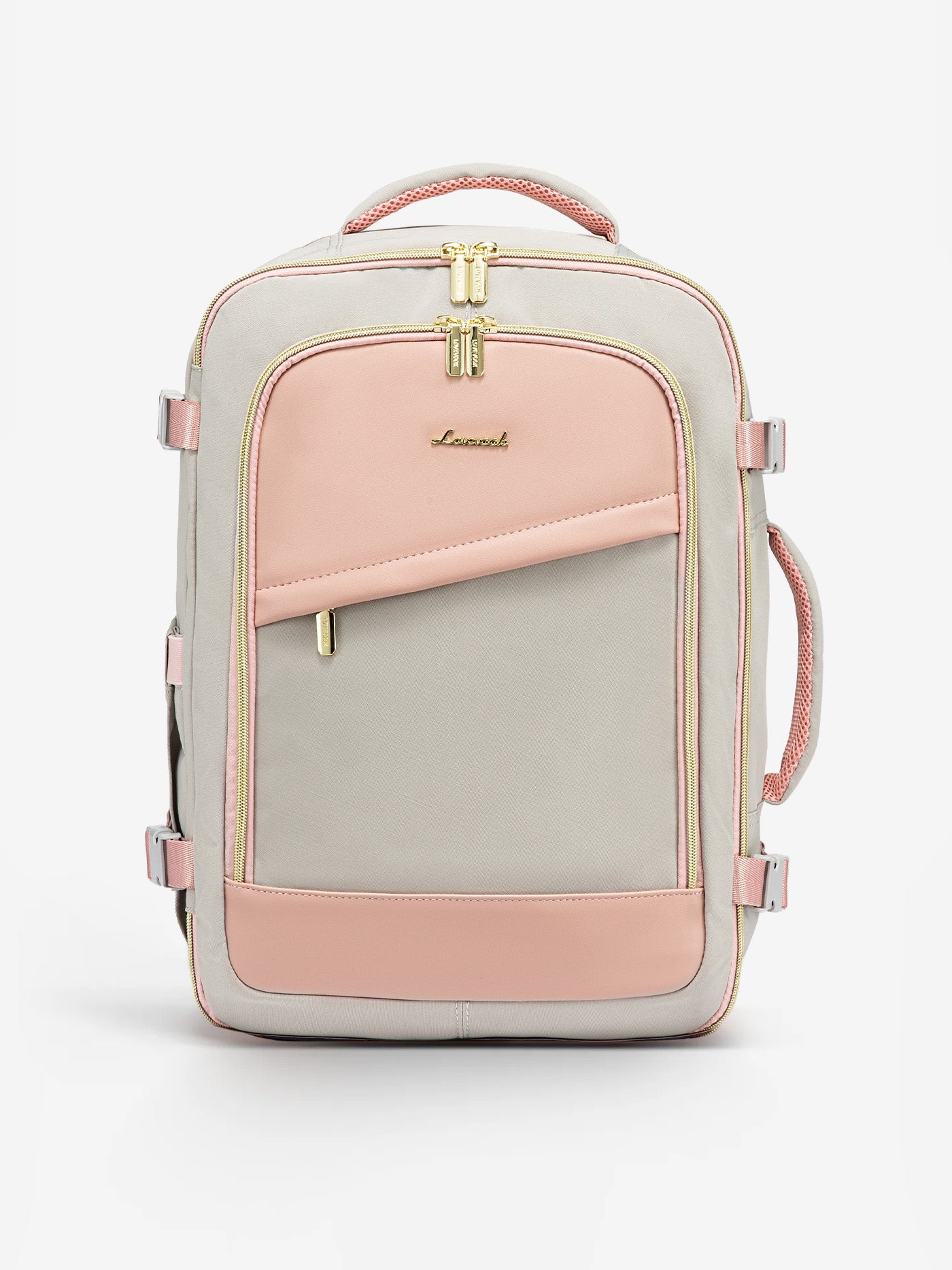 4Pcs Travel Backpack for Airplanes, 40L