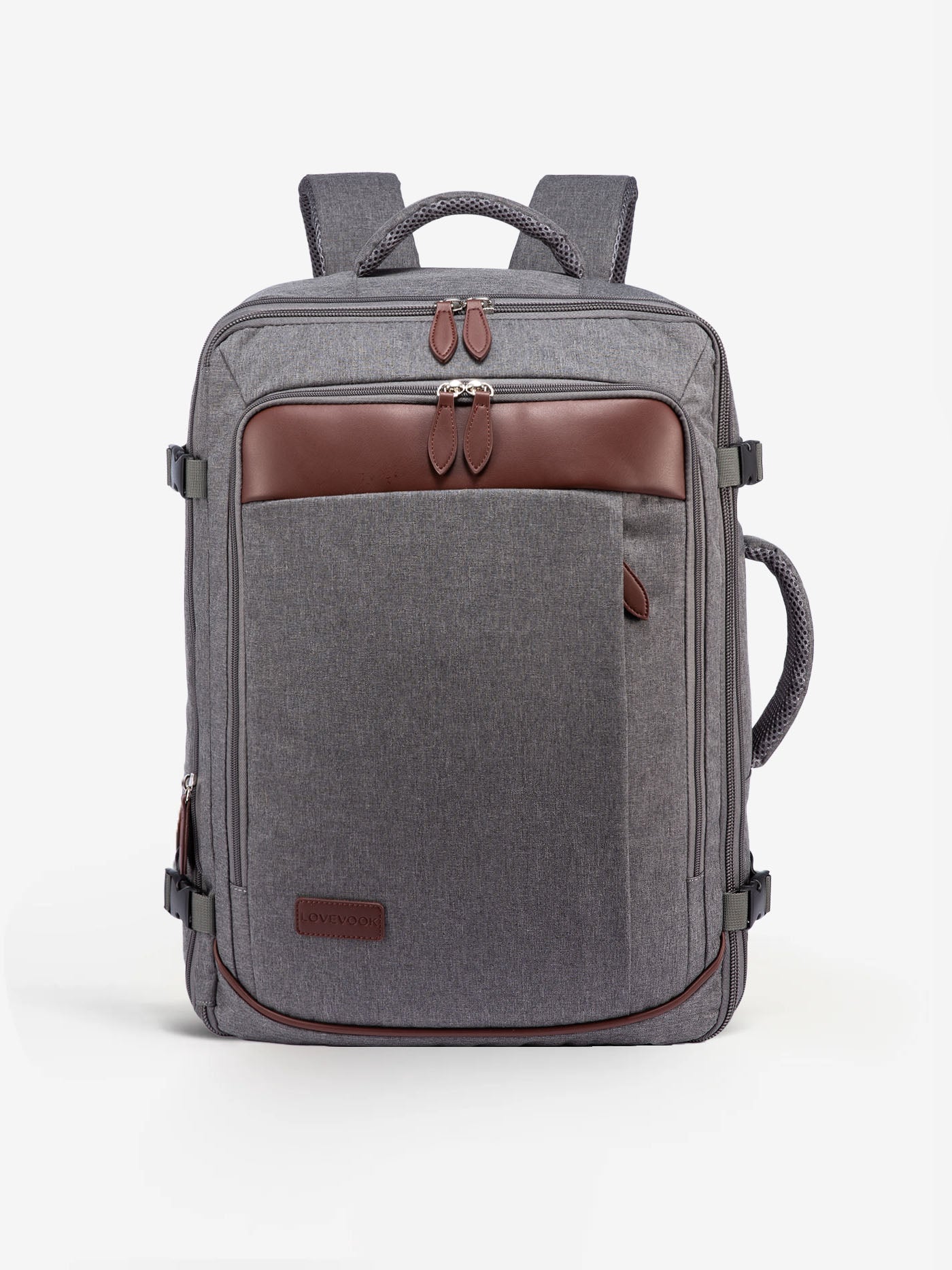 5Pcs Carry on Travel Backpack 40L/45L