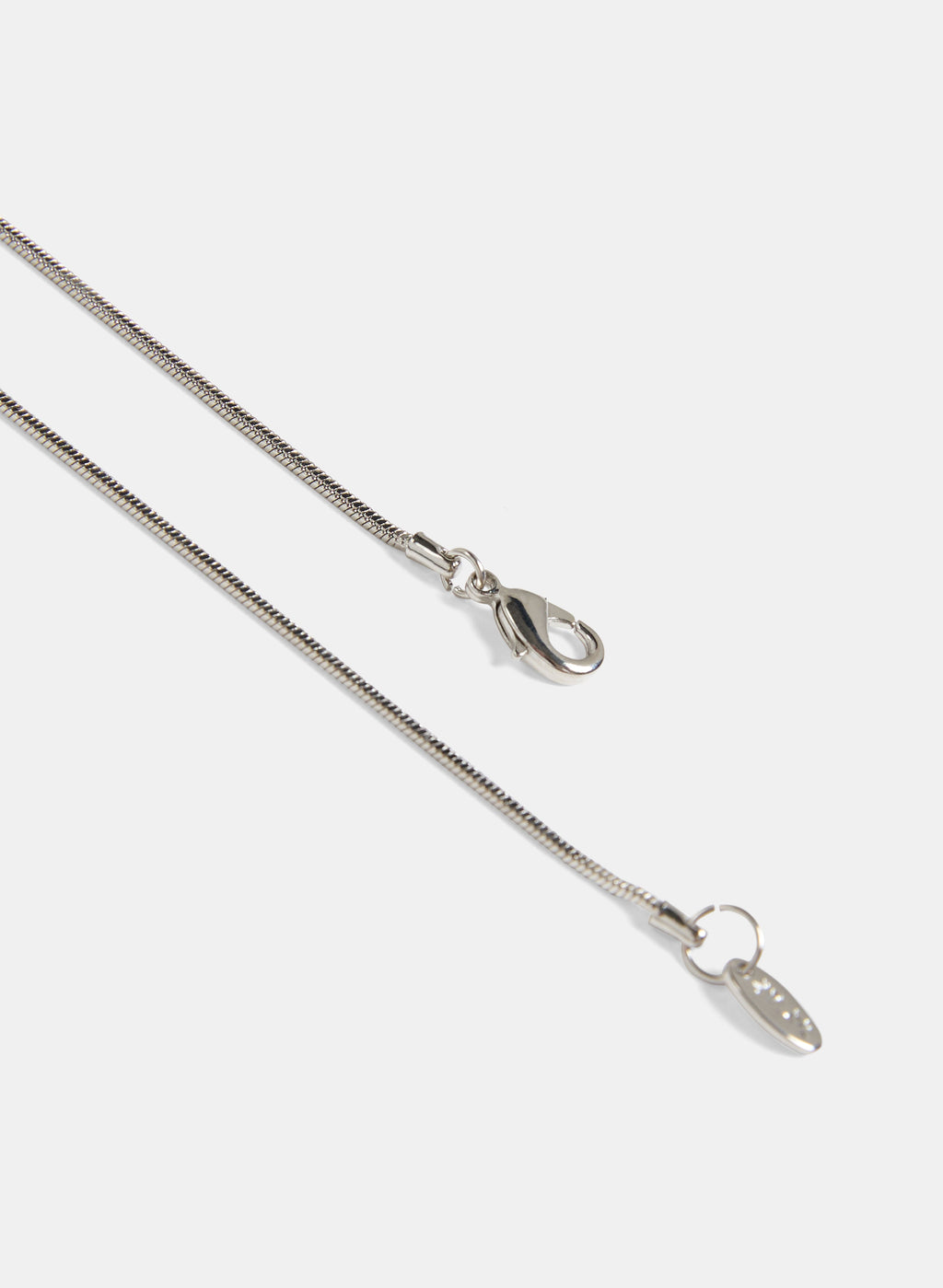 Crystal Pendant Necklace