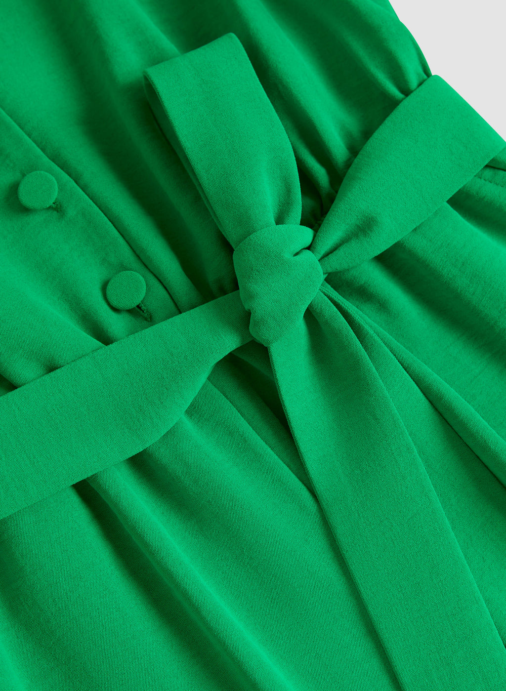 Button Down Jumpsuit