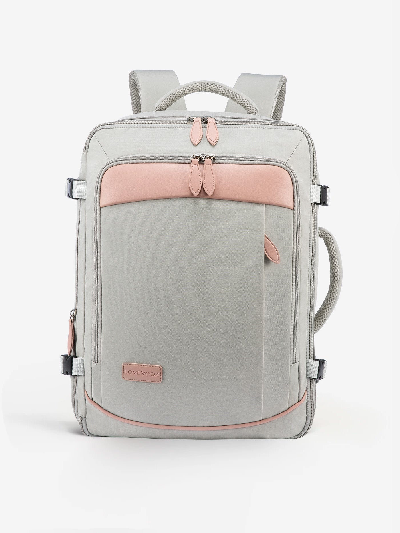 5Pcs Carry on Travel Backpack 40L/45L