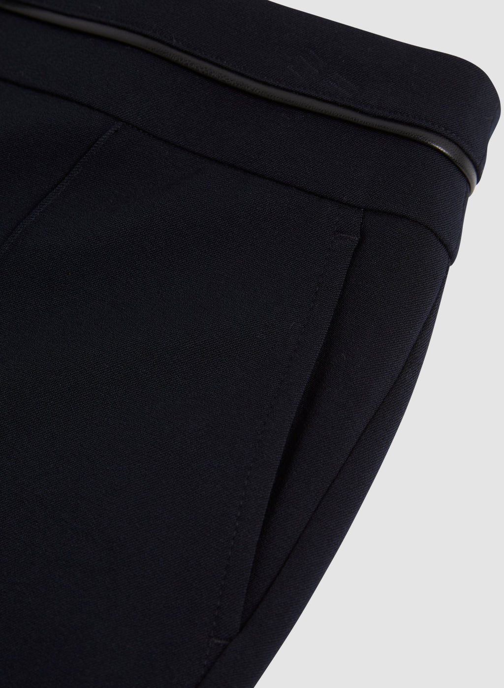 City Fit Straight Leg Pants