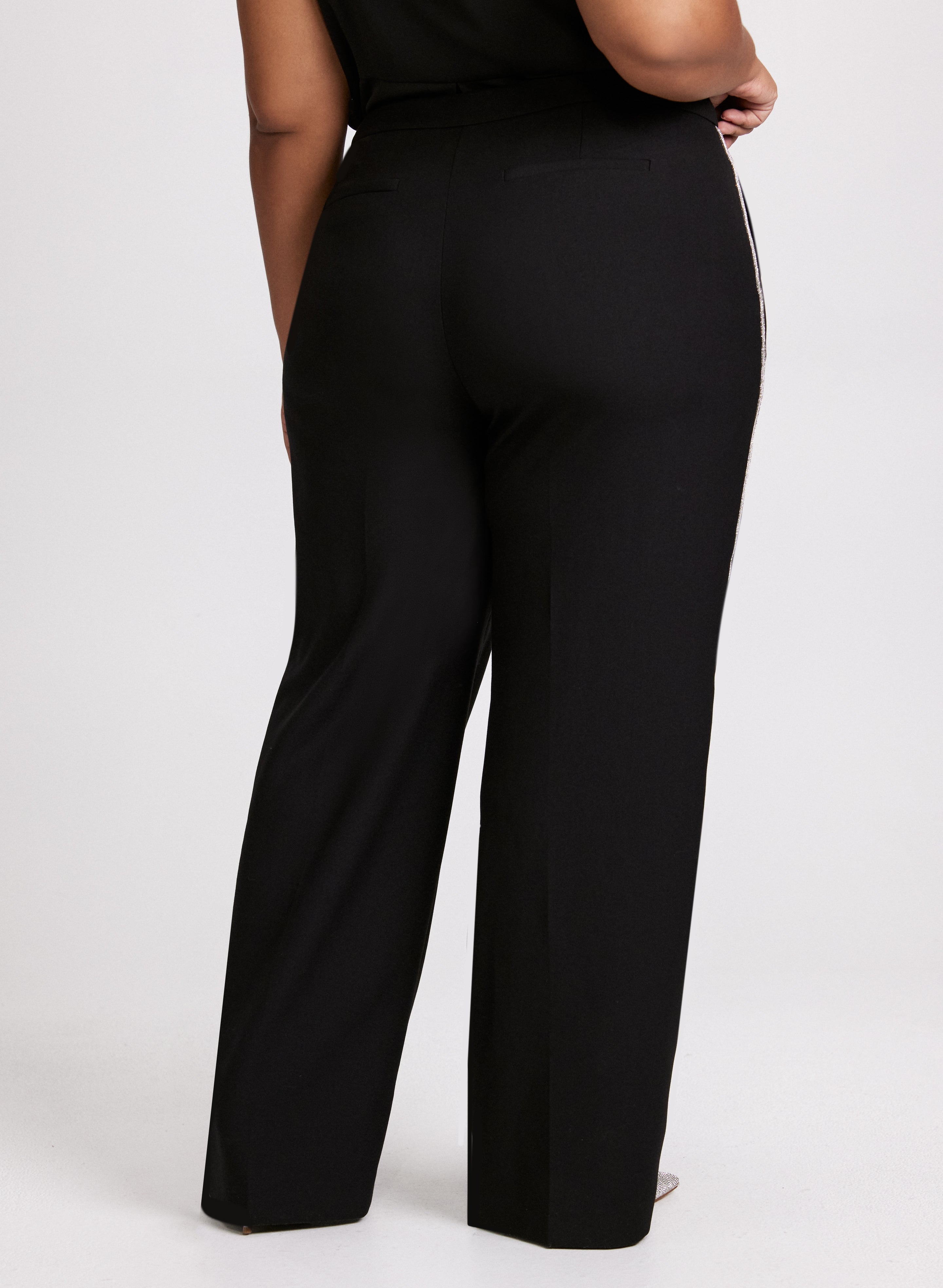 Crystal Detail Pants