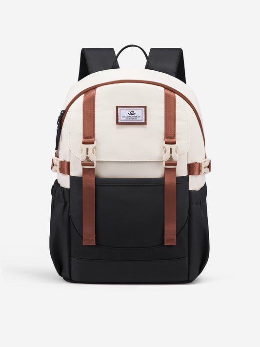 2Pcs Travel College Bookbag, 15.6, 5009