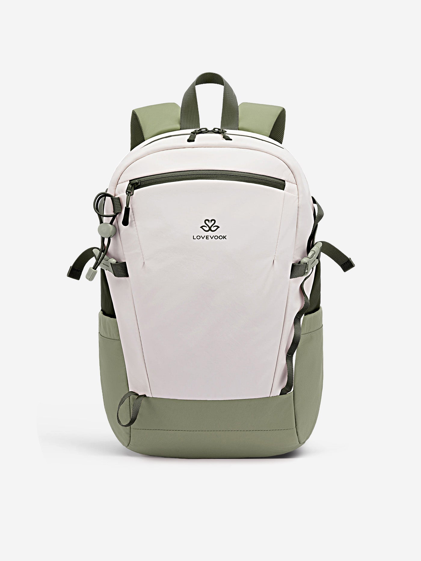 Casual Daypack Backpack, 15.6 17.3