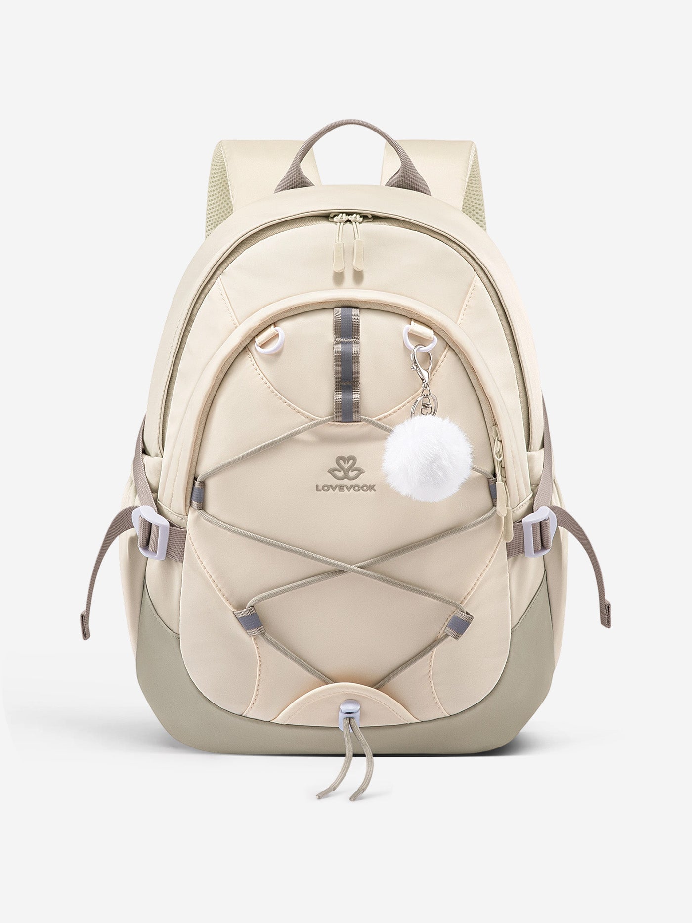 Cute School Backpack, 15.6 17.3, 4424