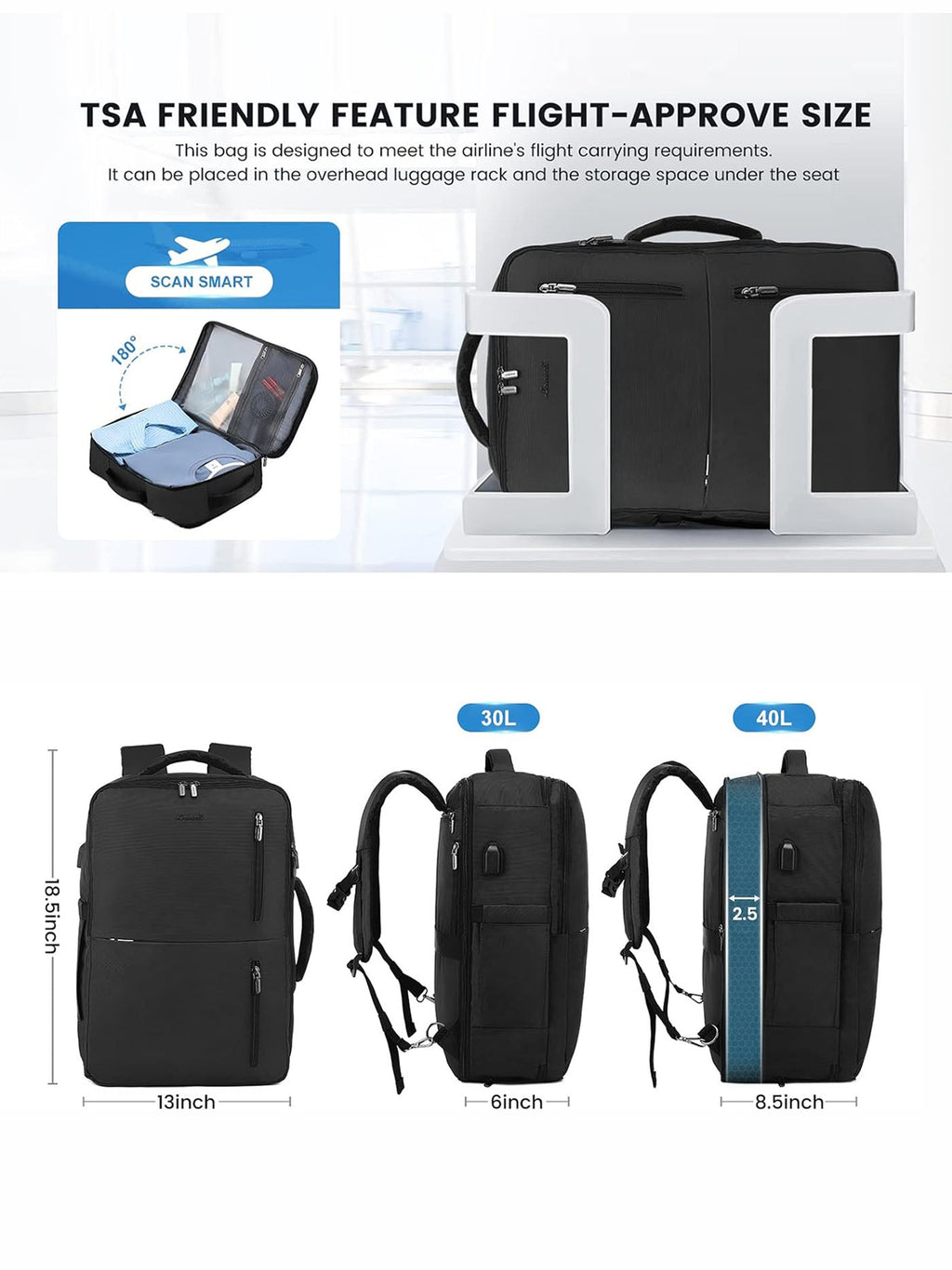 Cloudwalker Ⅱ Backpack-Personalization