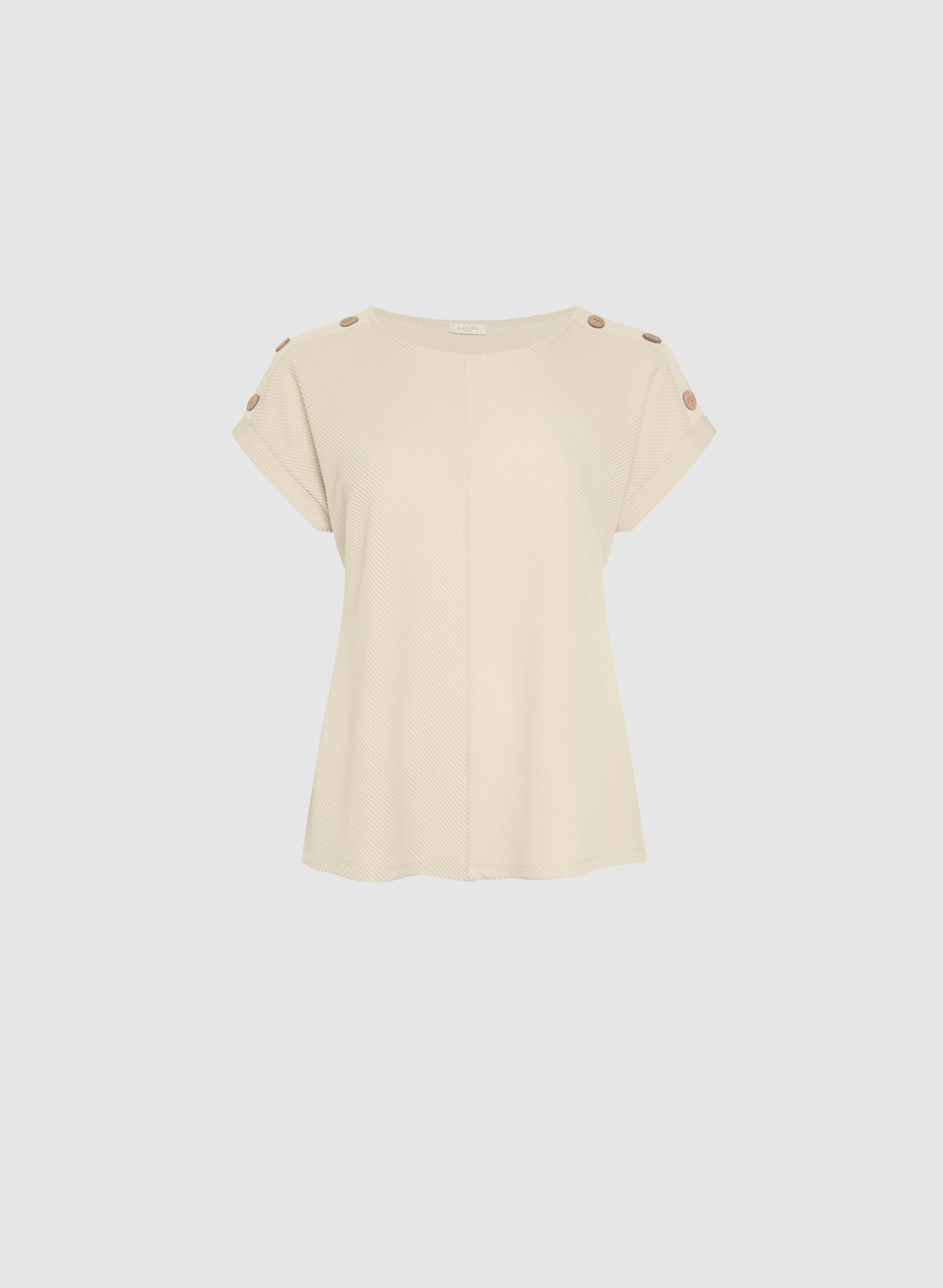 Button Detail Top