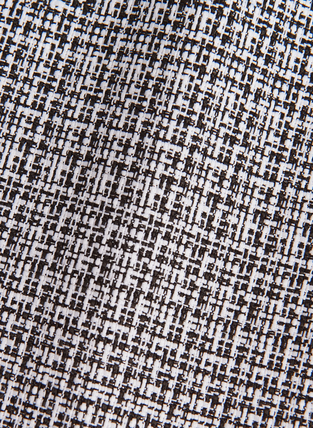 Bouclé Pencil Skirt