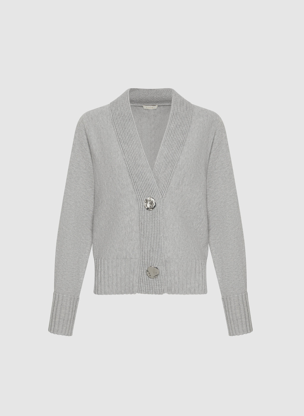 Button-Down Cardigan