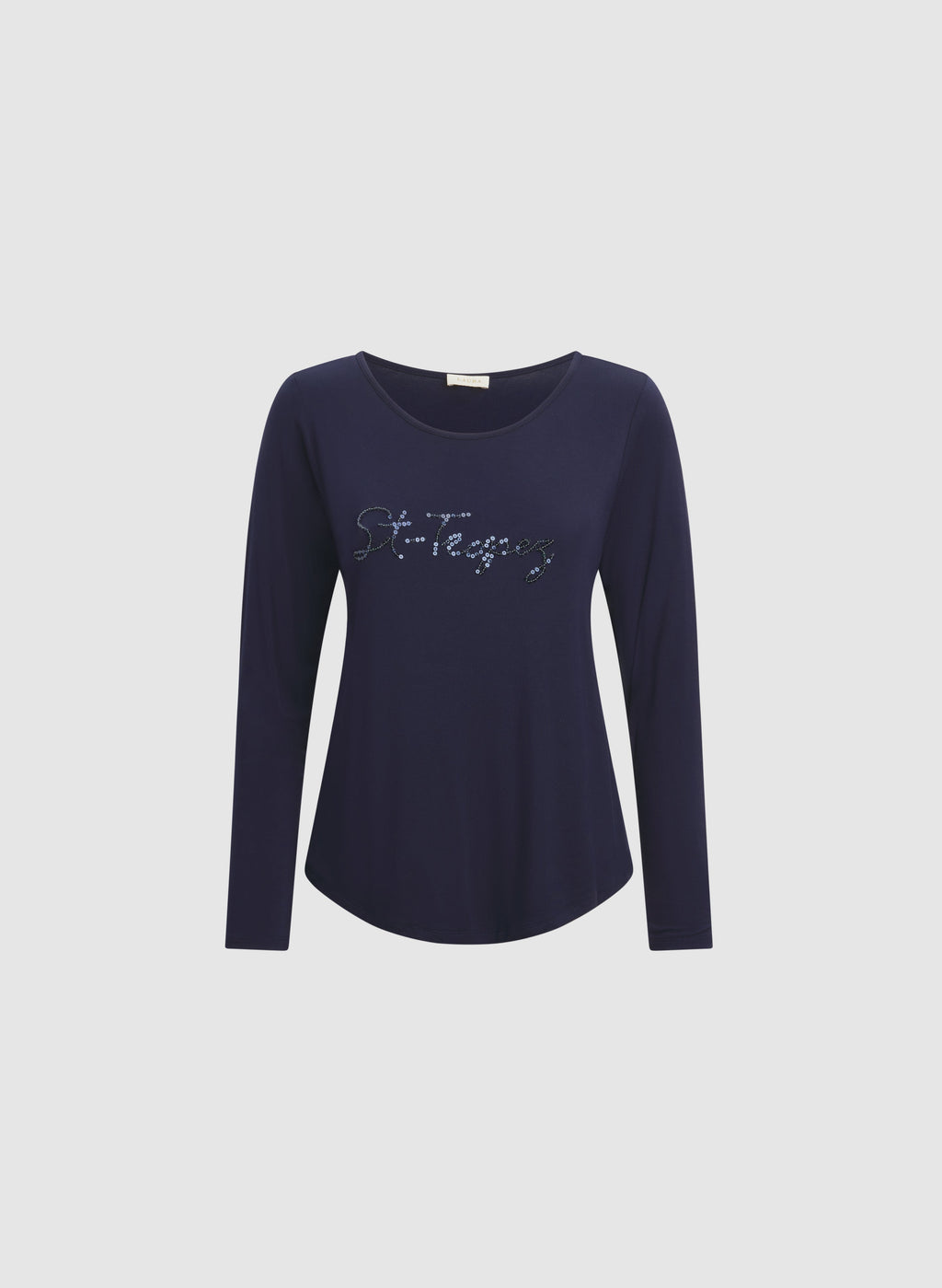 'St-Tropez' Long Sleeve T-Shirt